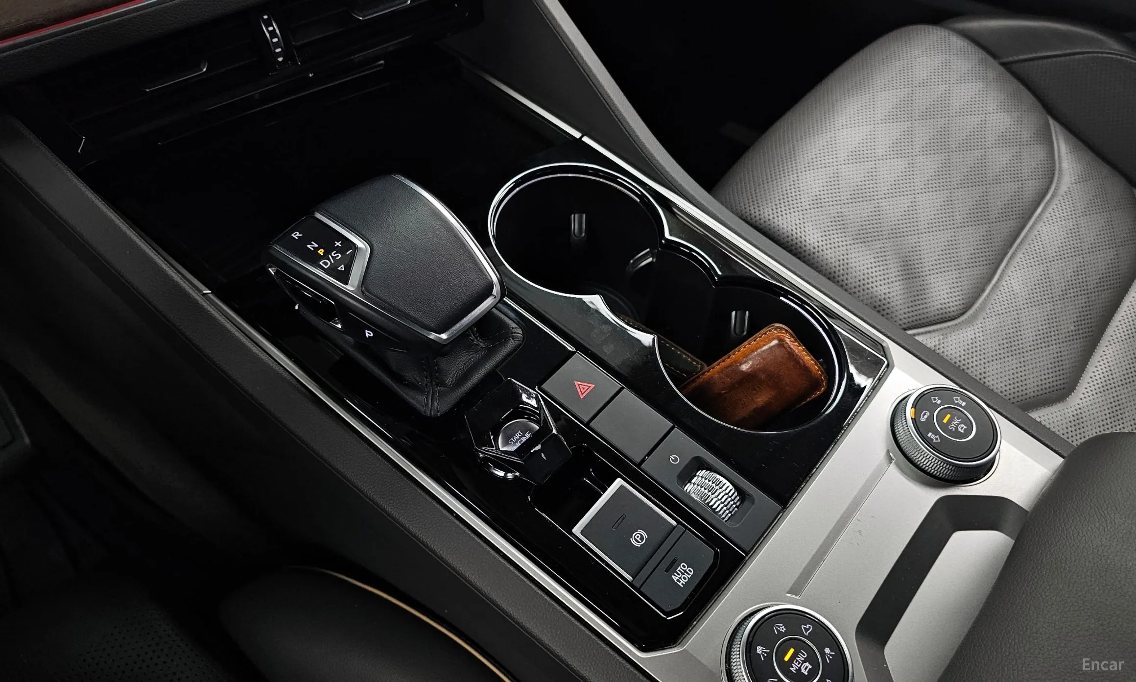 Volkswagen Touareg 3rd Generation превью 9