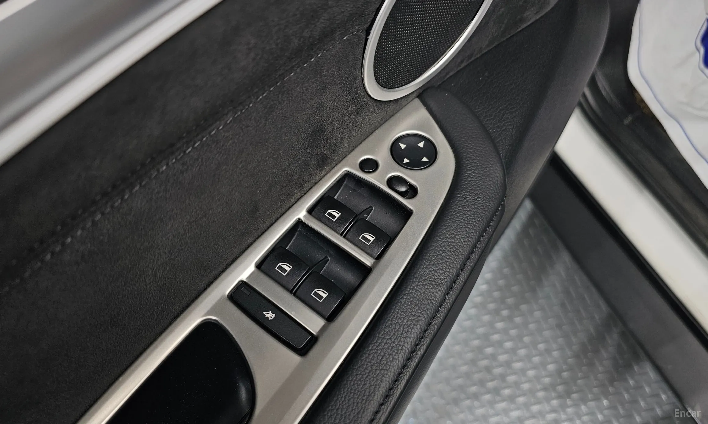 BMW X6 (E71) превью 13