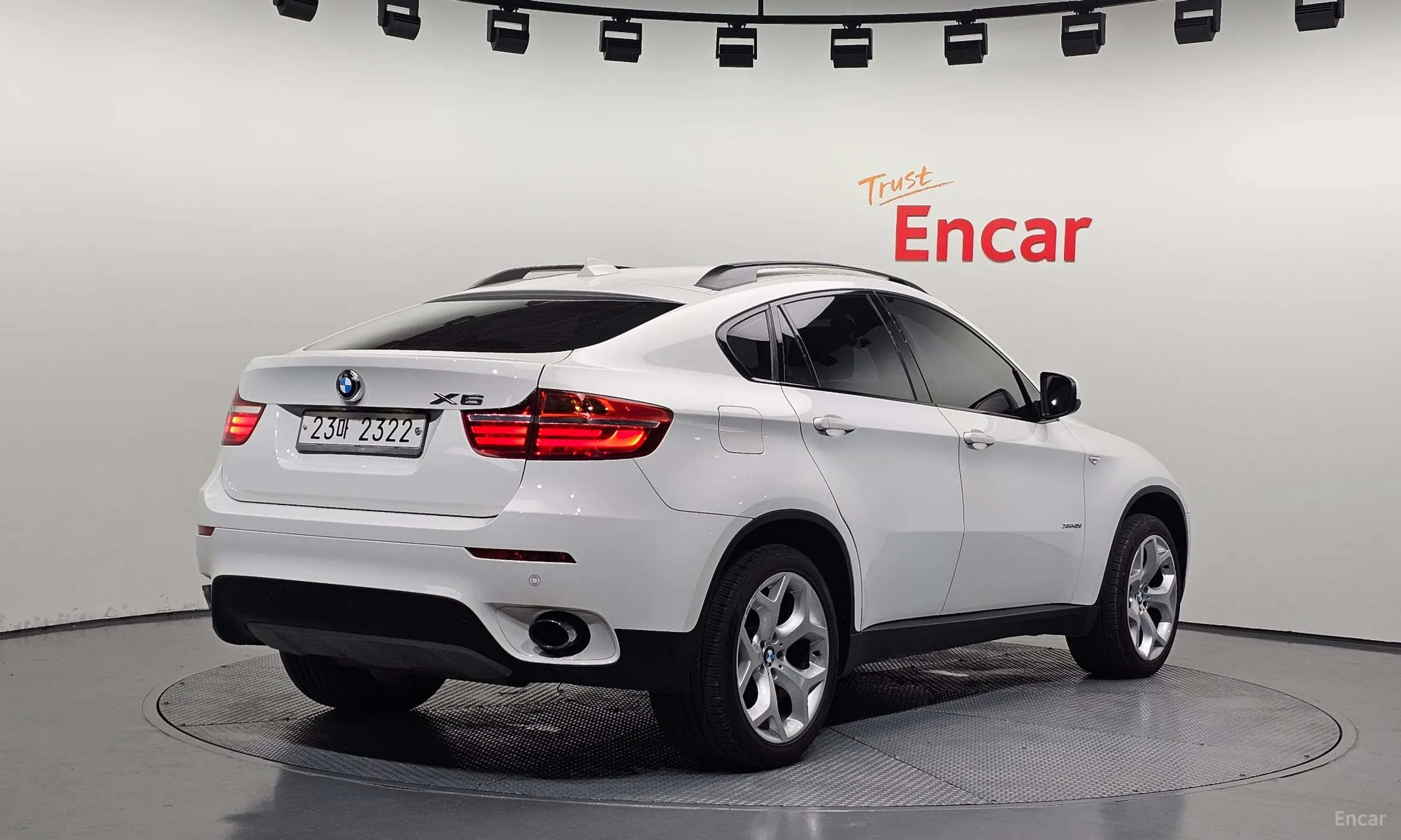 BMW X6 (E71) превью 2