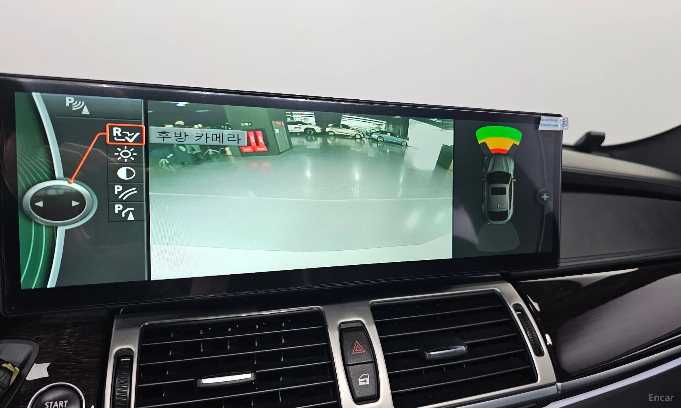 BMW X6 (E71) превью 18