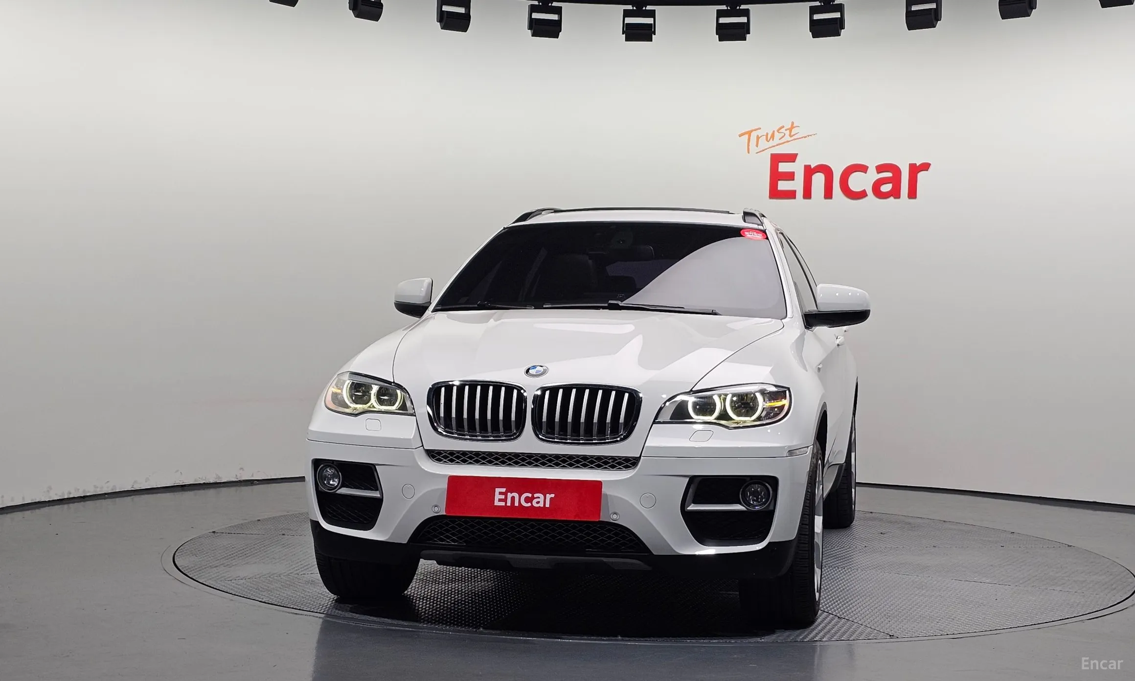 BMW X6 (E71) превью 3