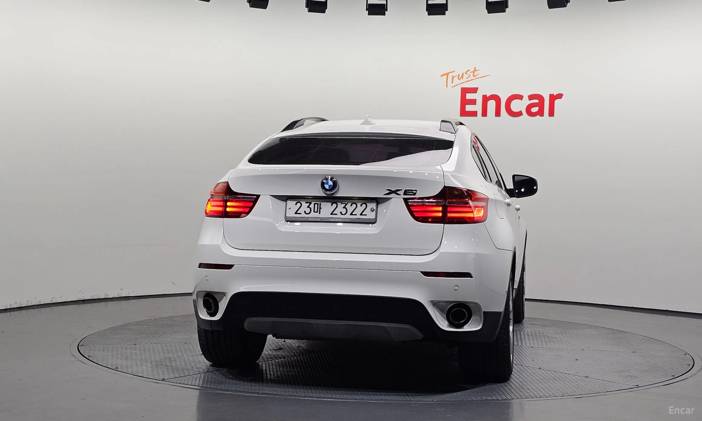 BMW X6 (E71) превью 4