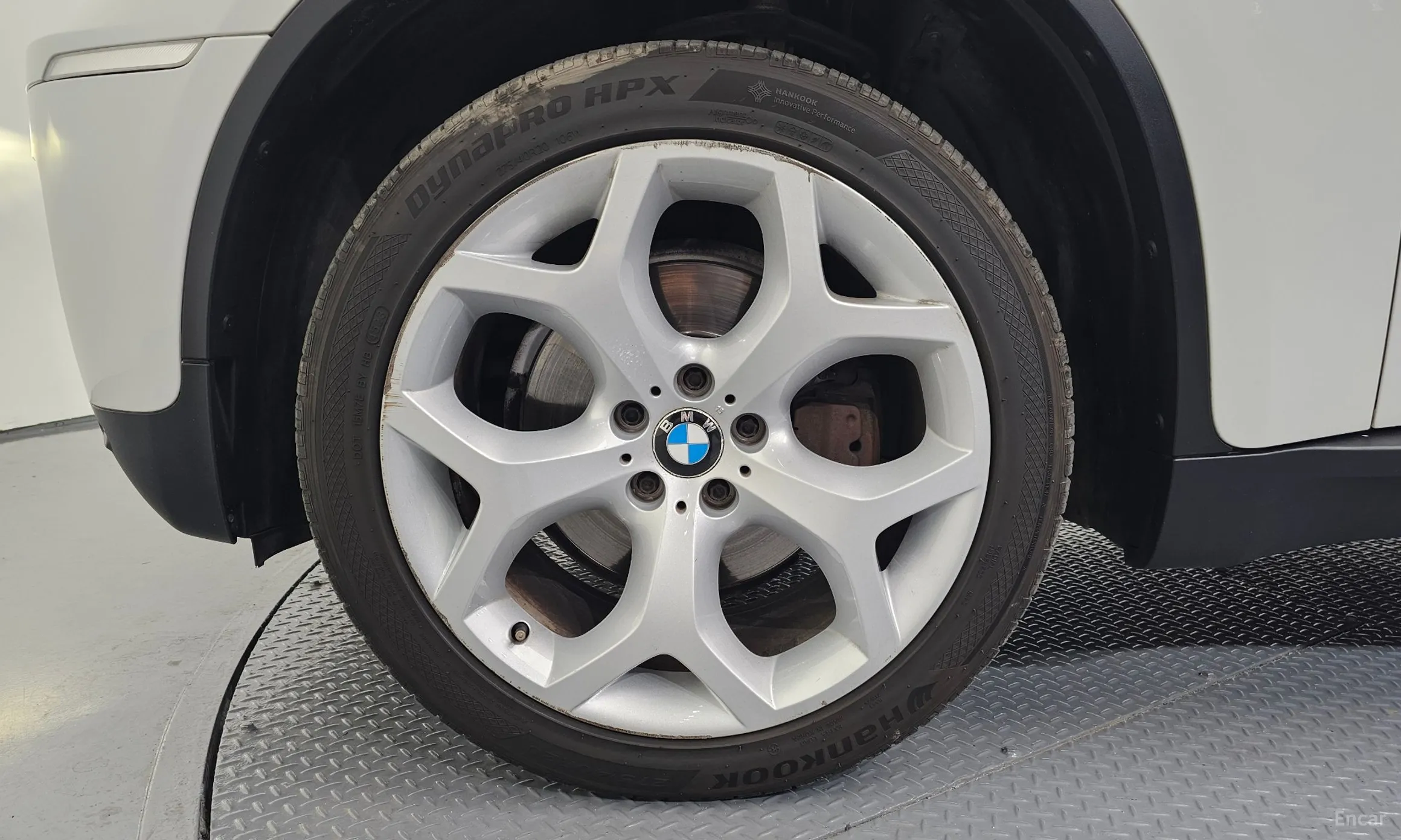 BMW X6 (E71) превью 5