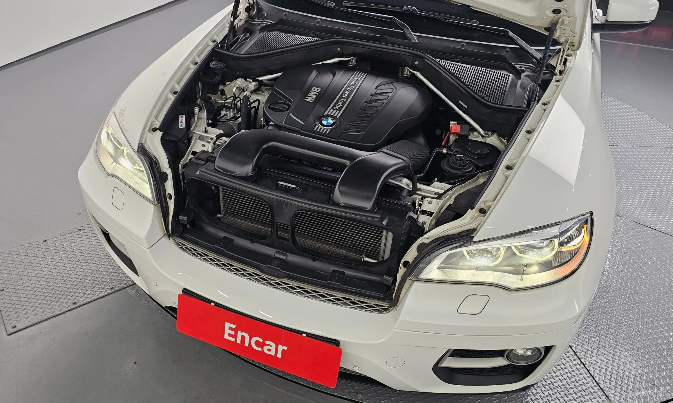 BMW X6 (E71) превью 6