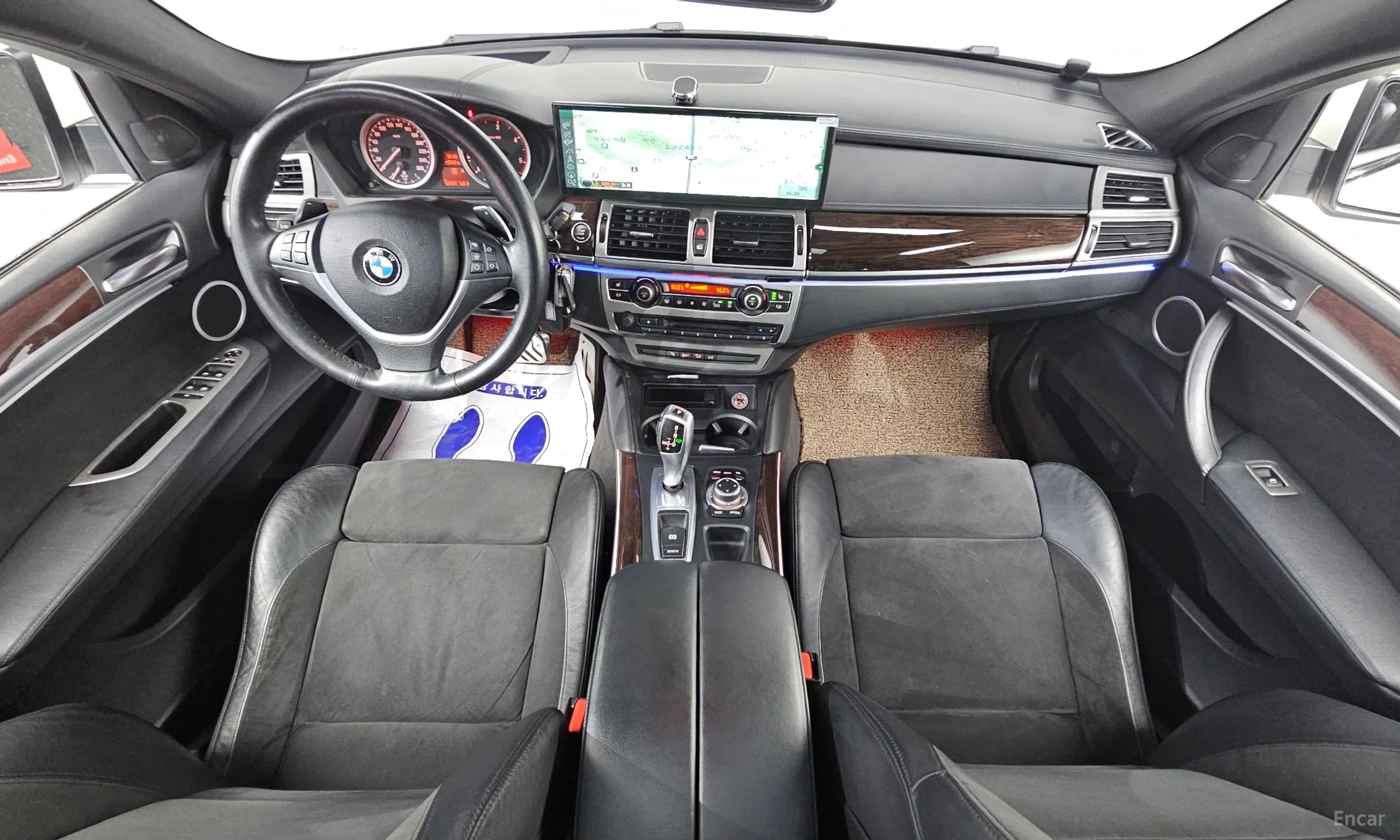 BMW X6 (E71) превью 7
