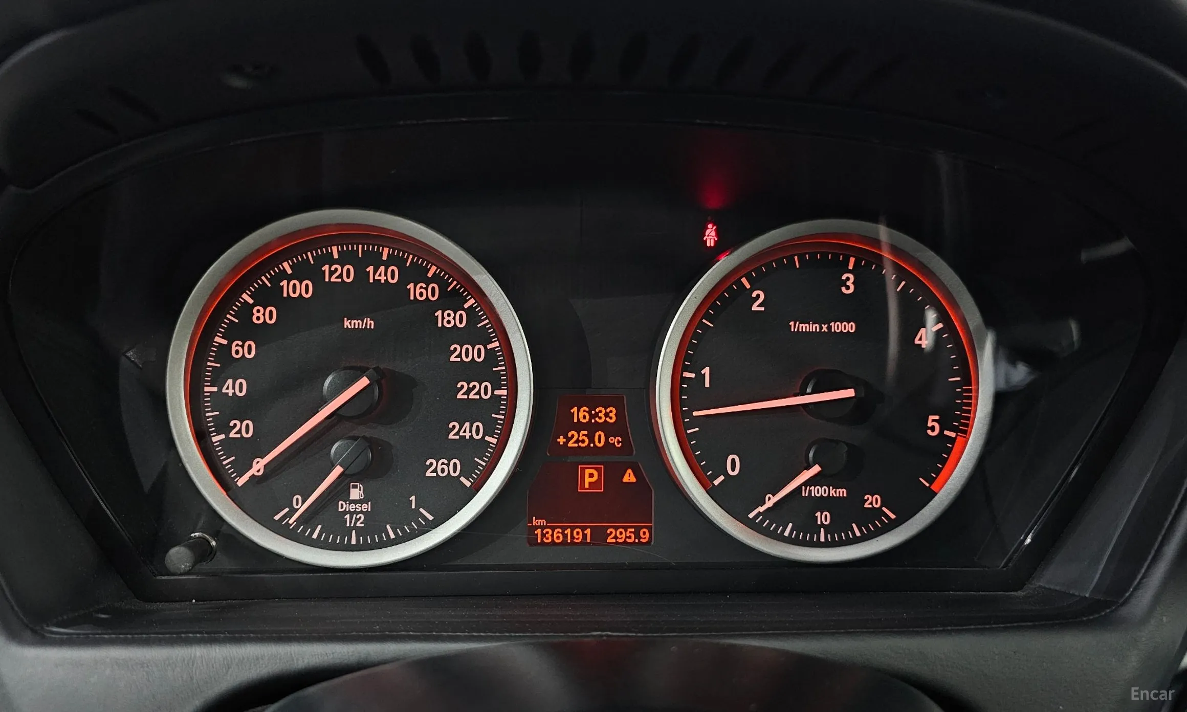 BMW X6 (E71) превью 8
