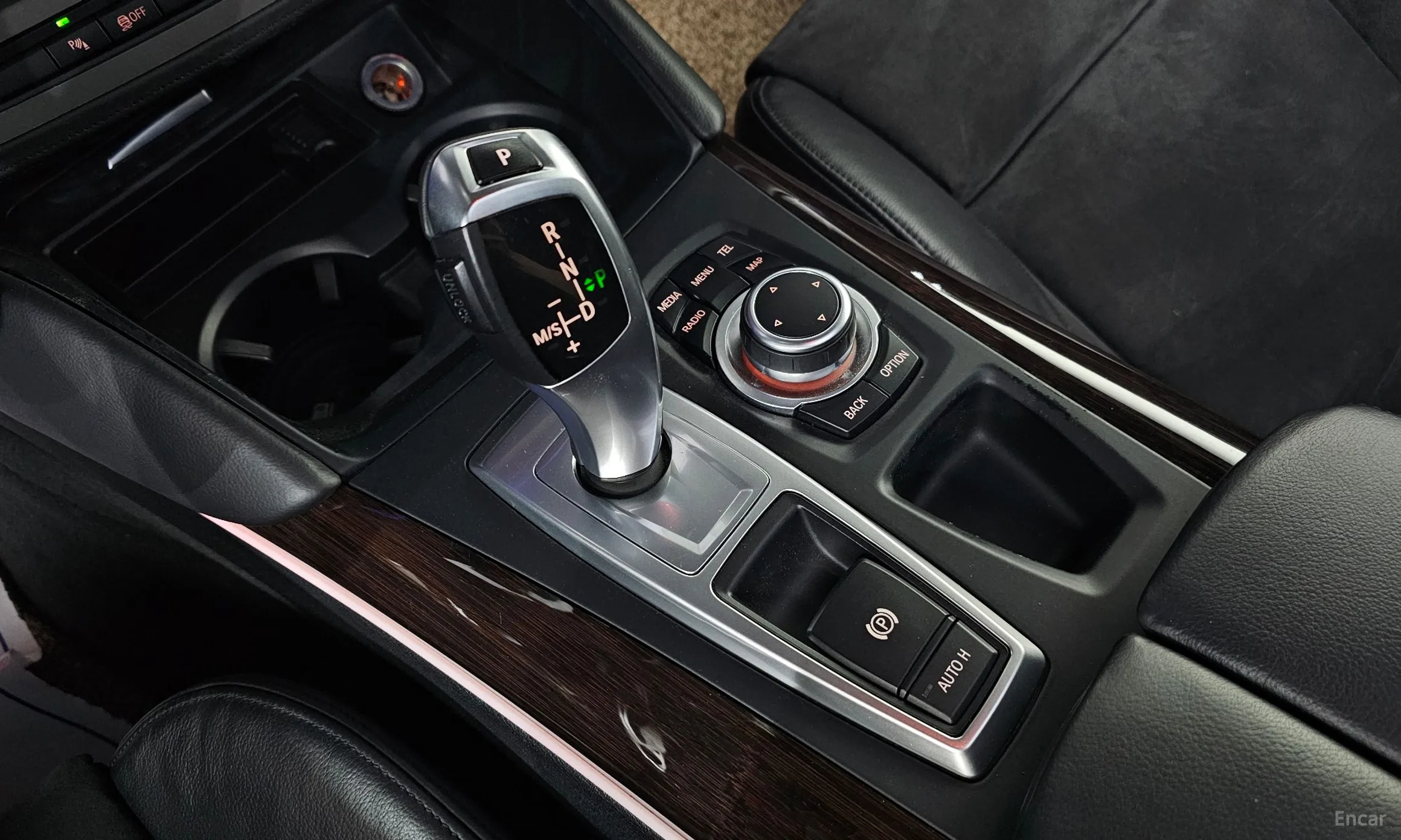 BMW X6 (E71) превью 9