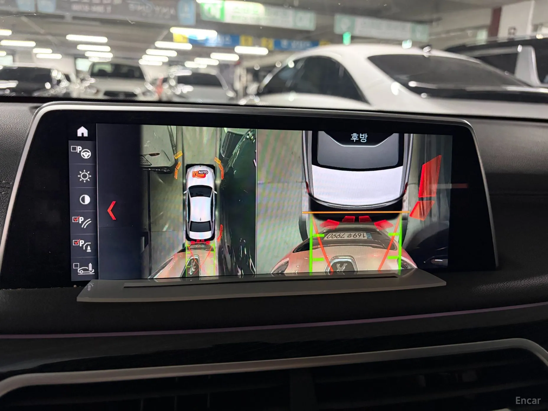 BMW 7 Series (G11) превью 7