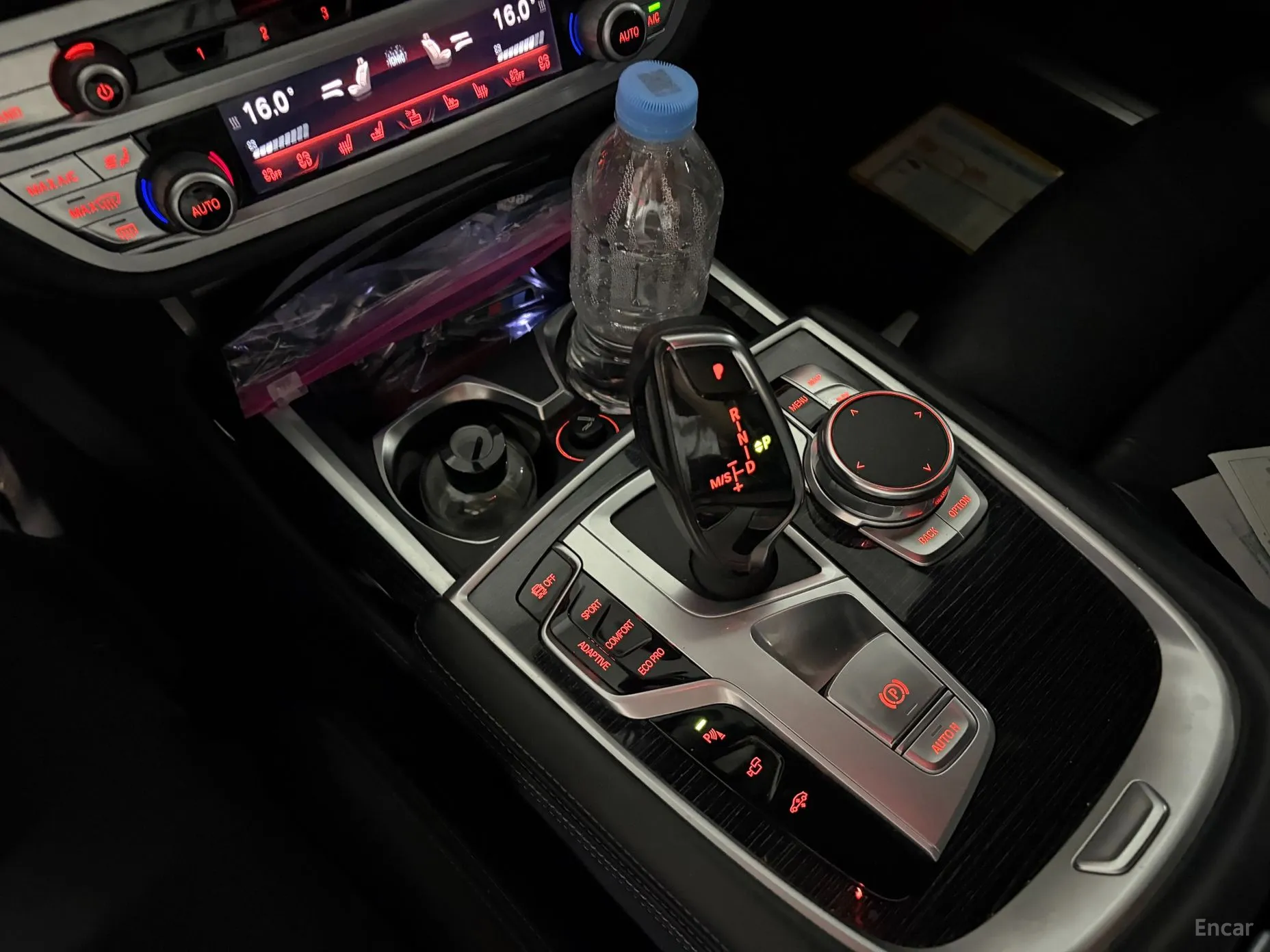 BMW 7 Series (G11) превью 8