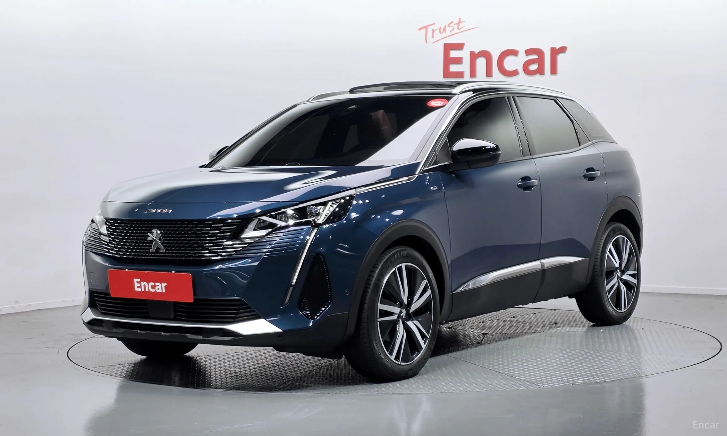 Peugeot 3008 2nd generation
