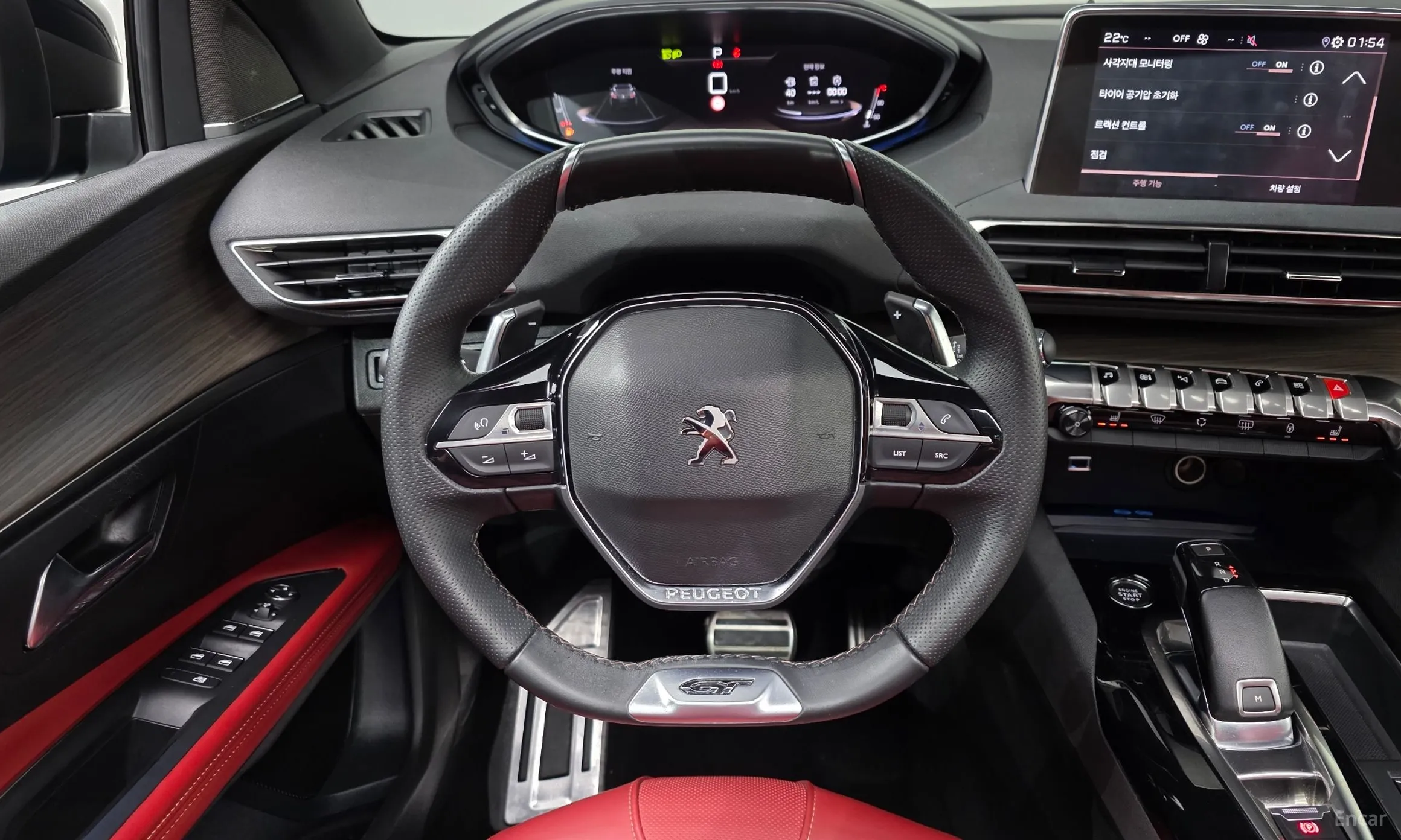 Peugeot 3008 2nd generation превью 14