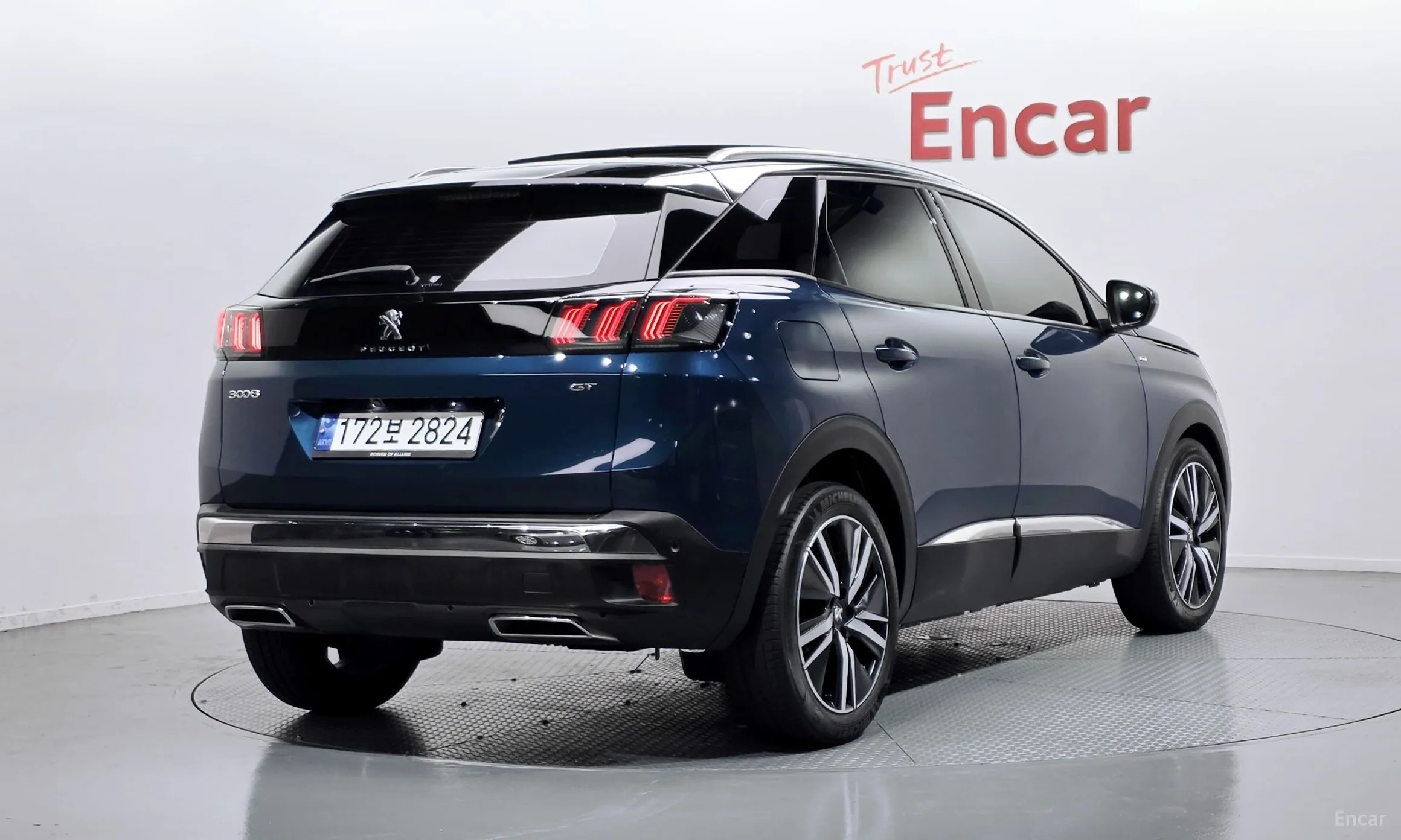 Peugeot 3008 2nd generation