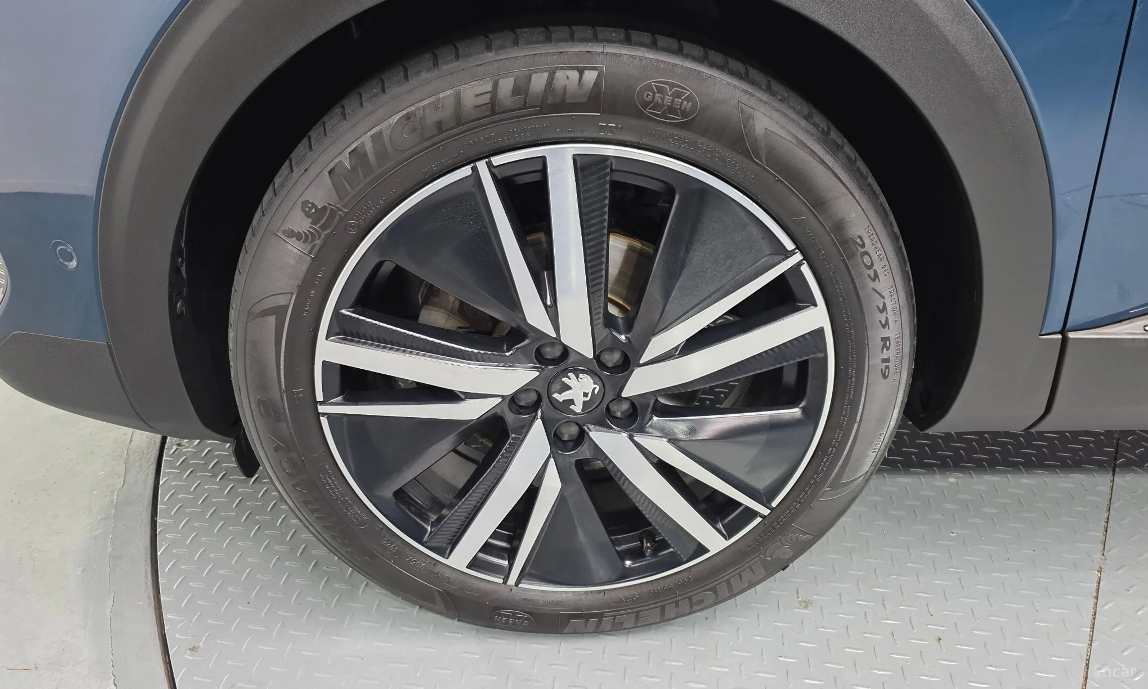 Peugeot 3008 2nd generation превью 5