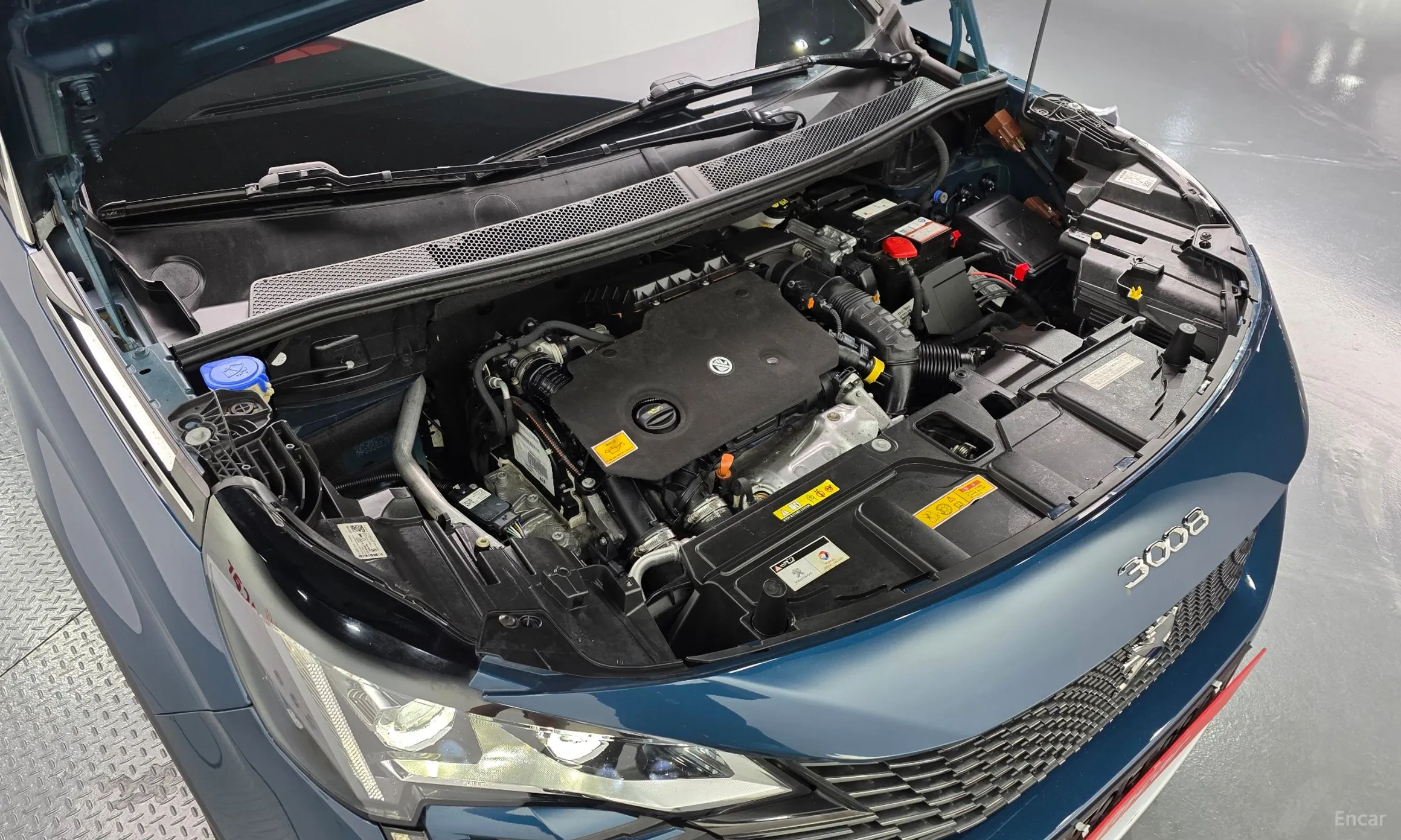 Peugeot 3008 2nd generation превью 6