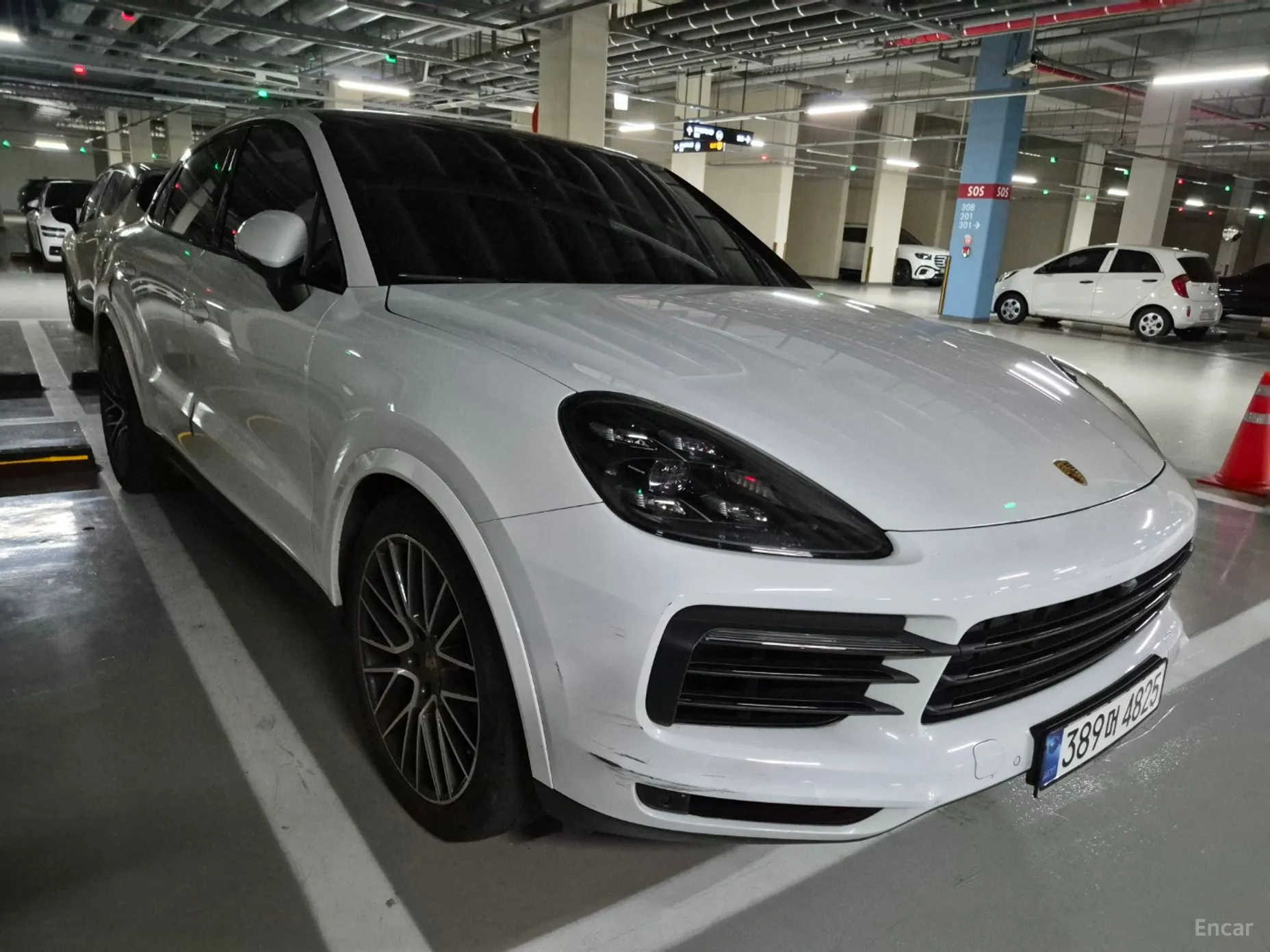Porsche Cayenne (PO536) превью 2