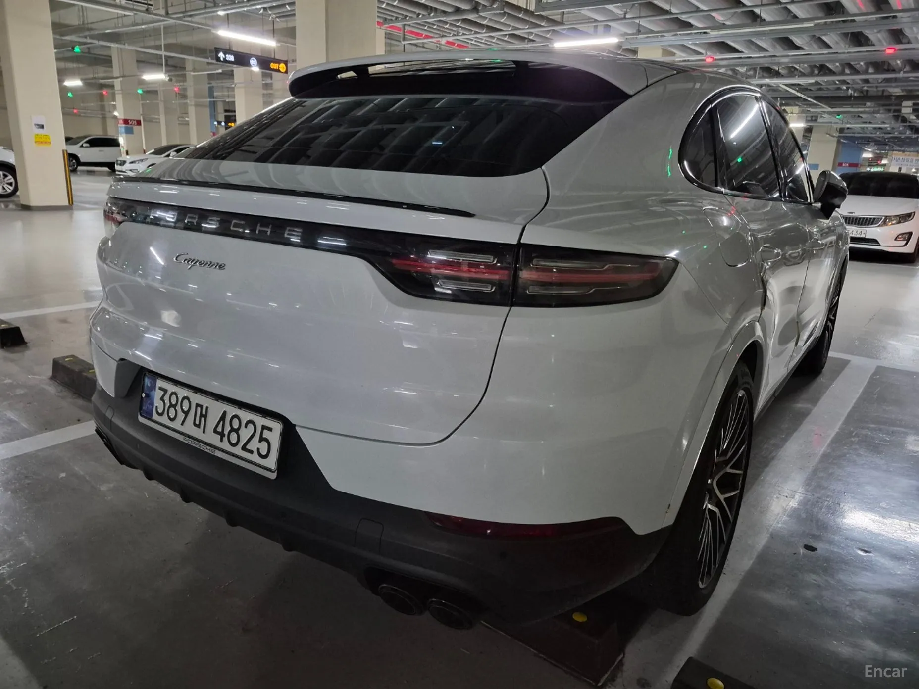 Porsche Cayenne (PO536) превью 3