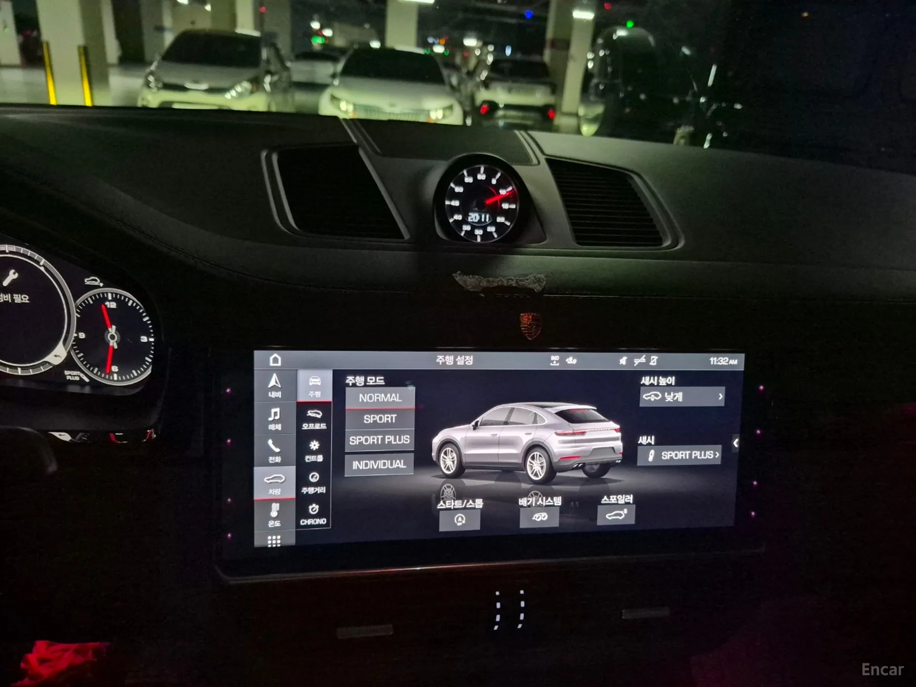 Porsche Cayenne (PO536) превью 5
