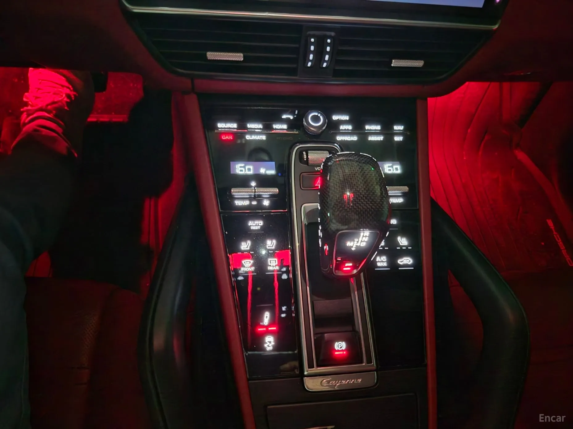 Porsche Cayenne (PO536) превью 6