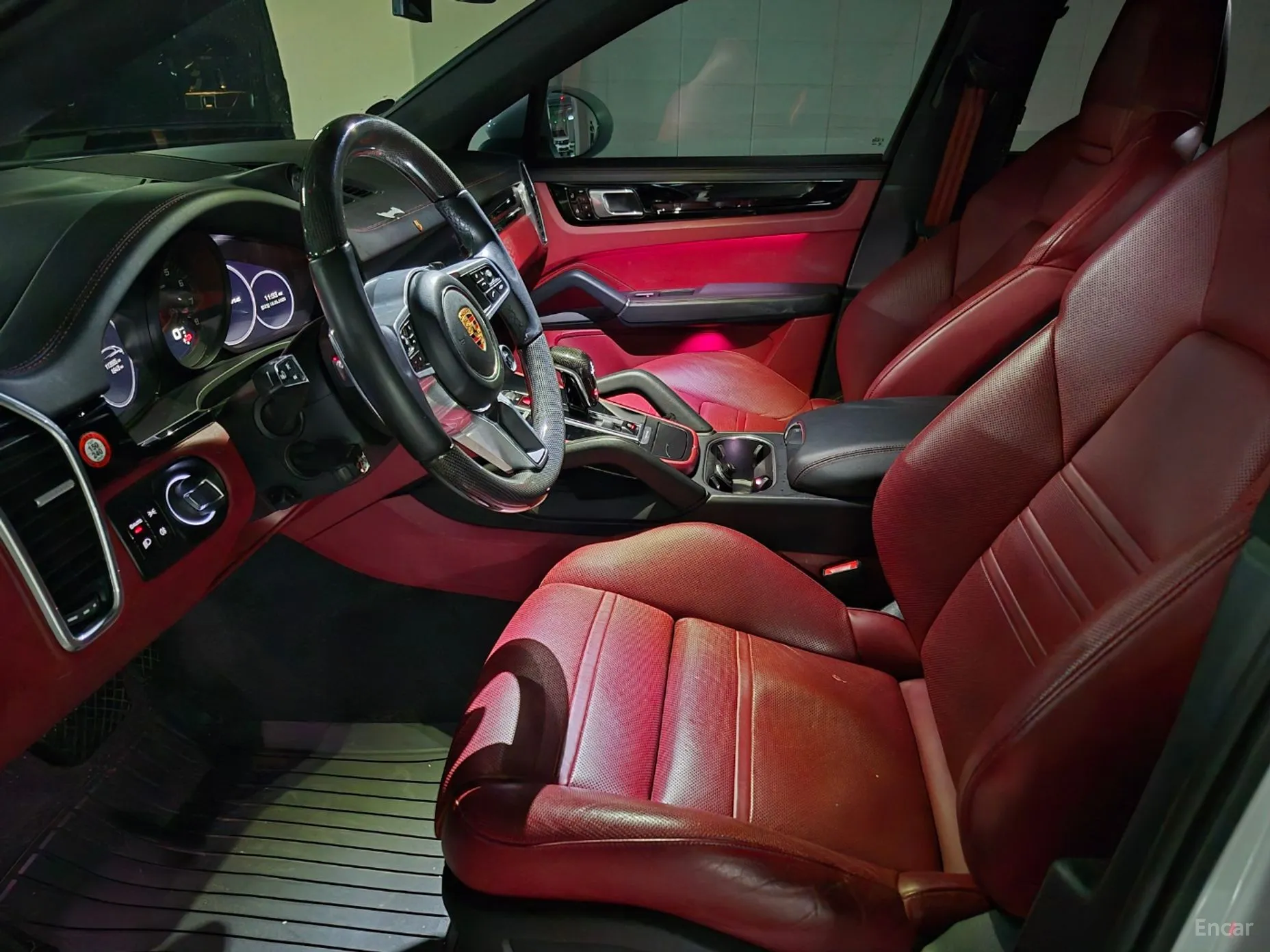 Porsche Cayenne (PO536) превью 7