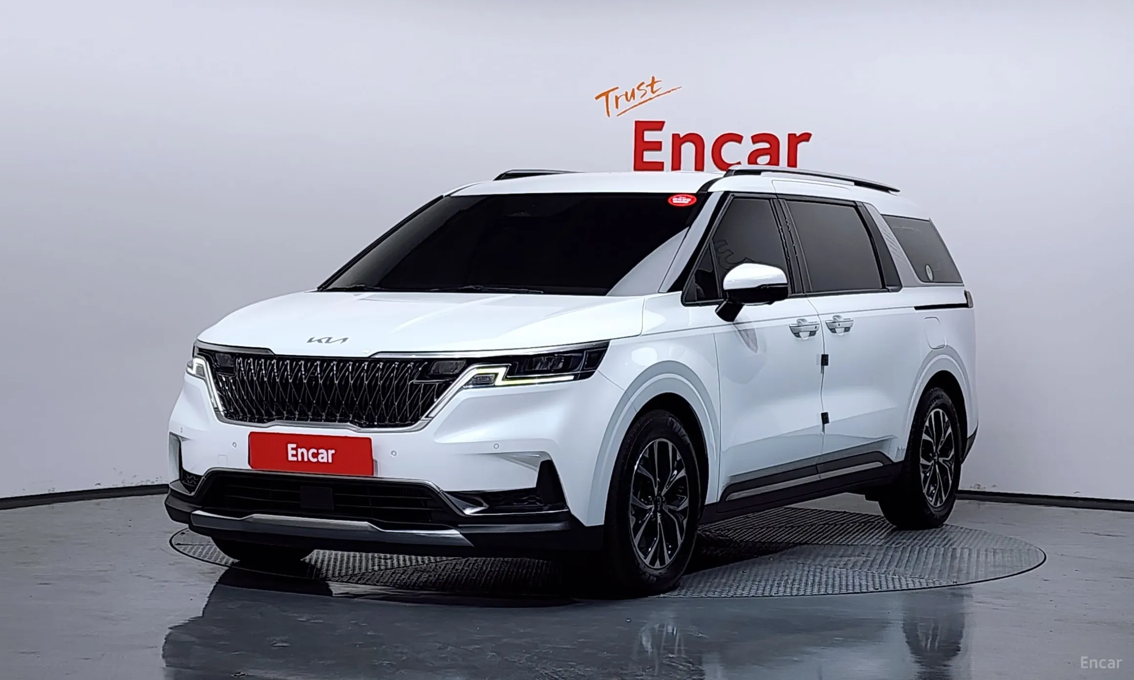 Kia Carnival Gen 4