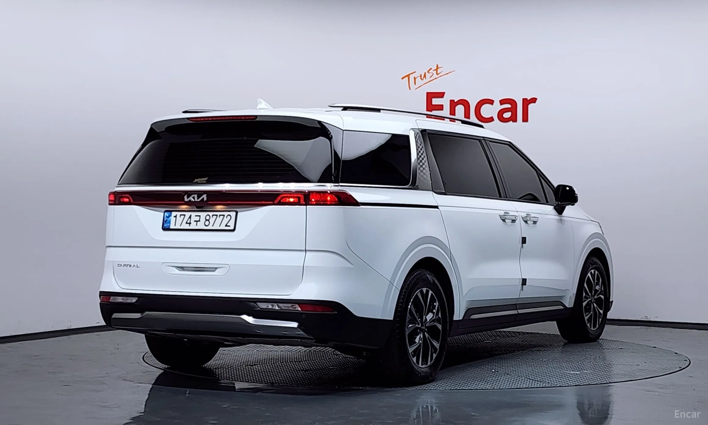 Kia Carnival Gen 4