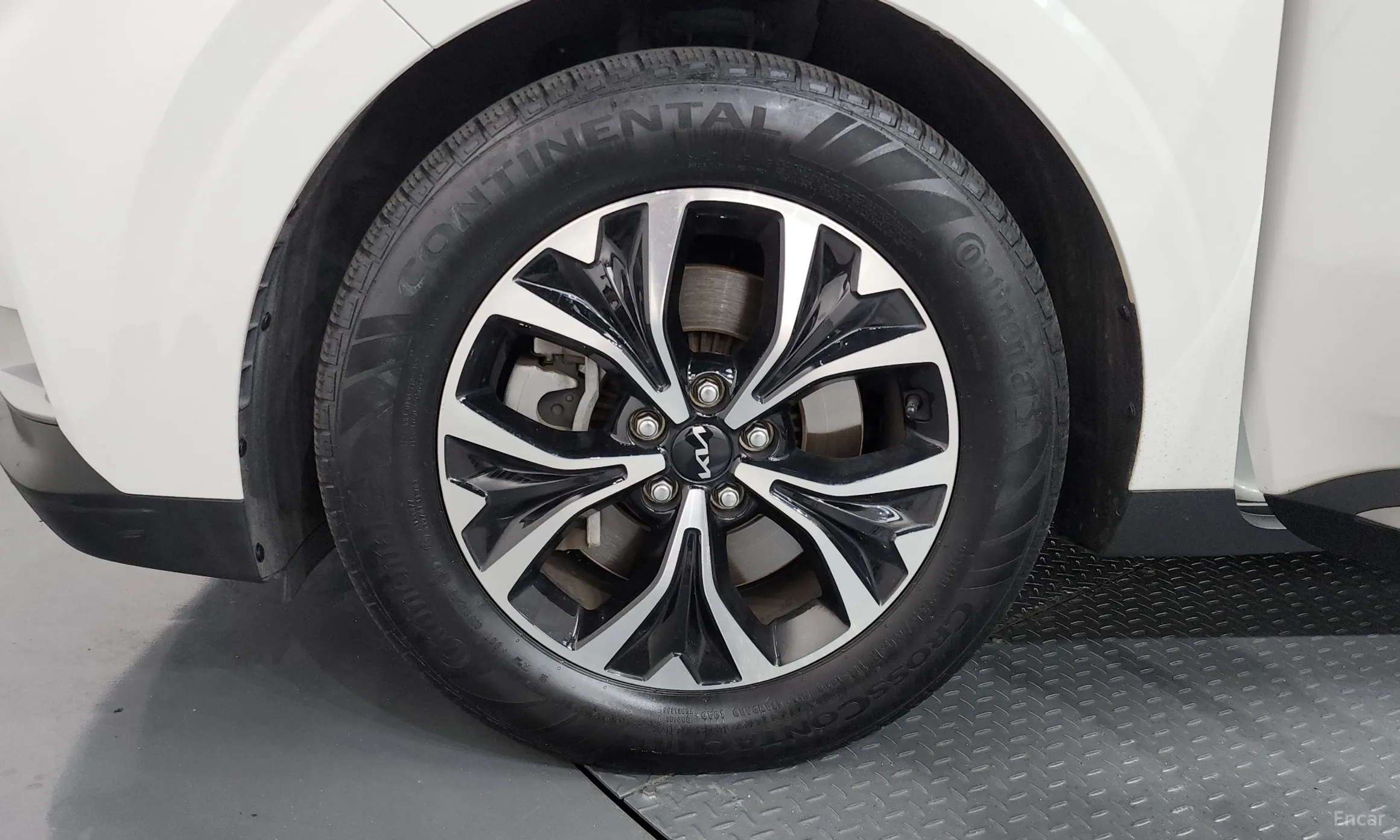 Kia Carnival Gen 4 превью 5
