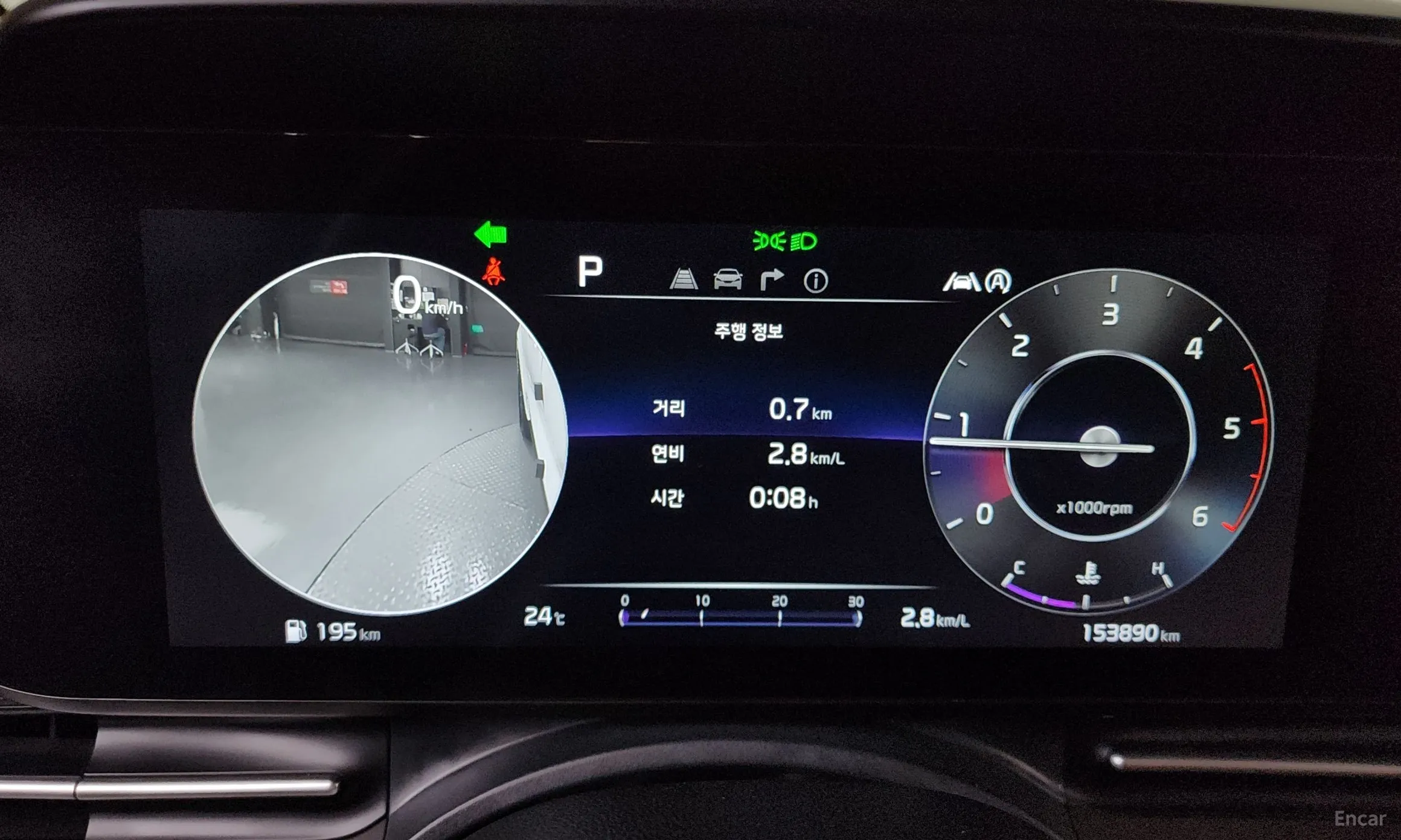 Kia Carnival Gen 4 превью 8