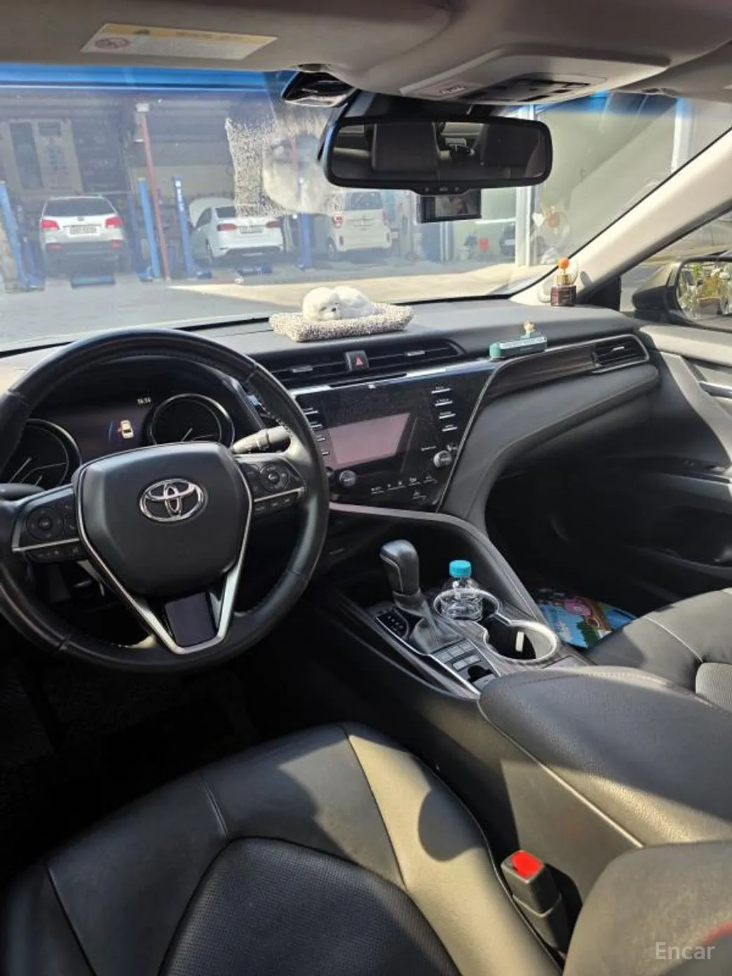 Toyota Camry (XV70) превью 7