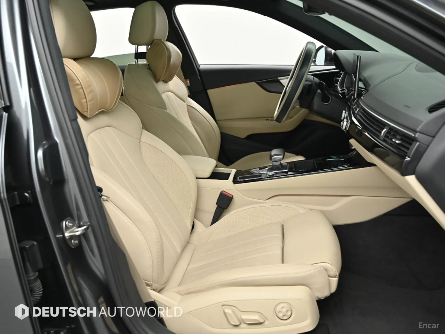 Audi A4 (B9) превью 10