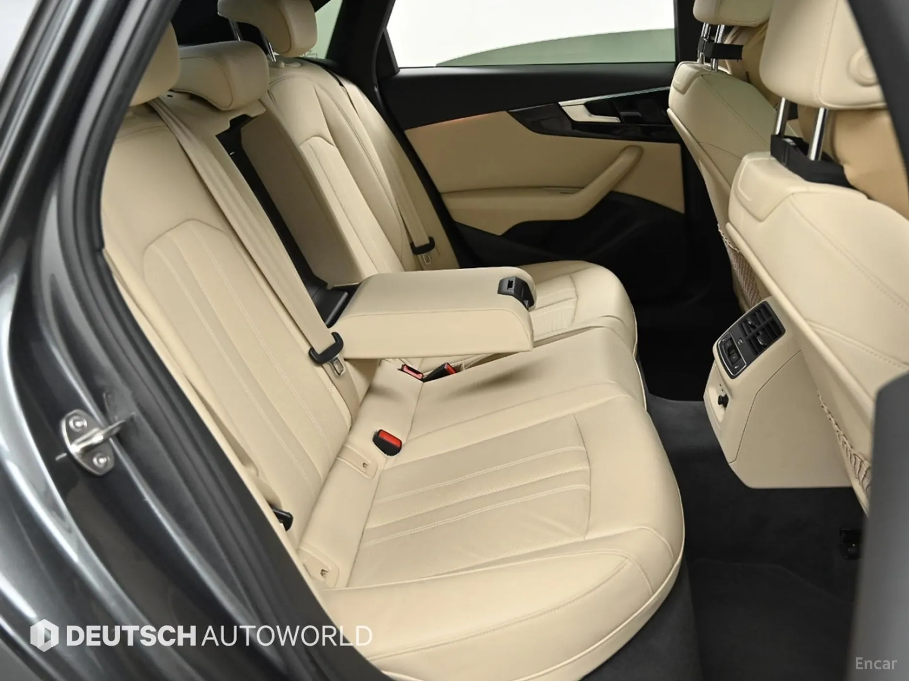 Audi A4 (B9) превью 12