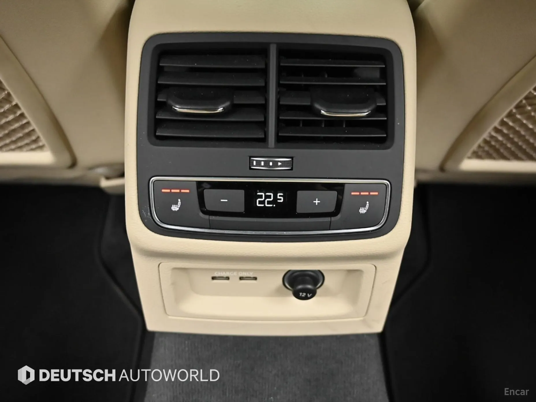 Audi A4 (B9) превью 16