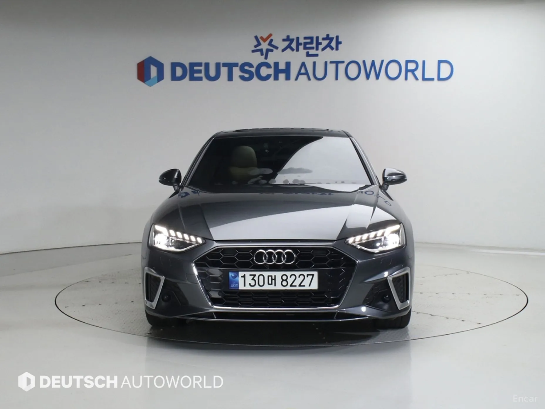 Audi A4 (B9) превью 3