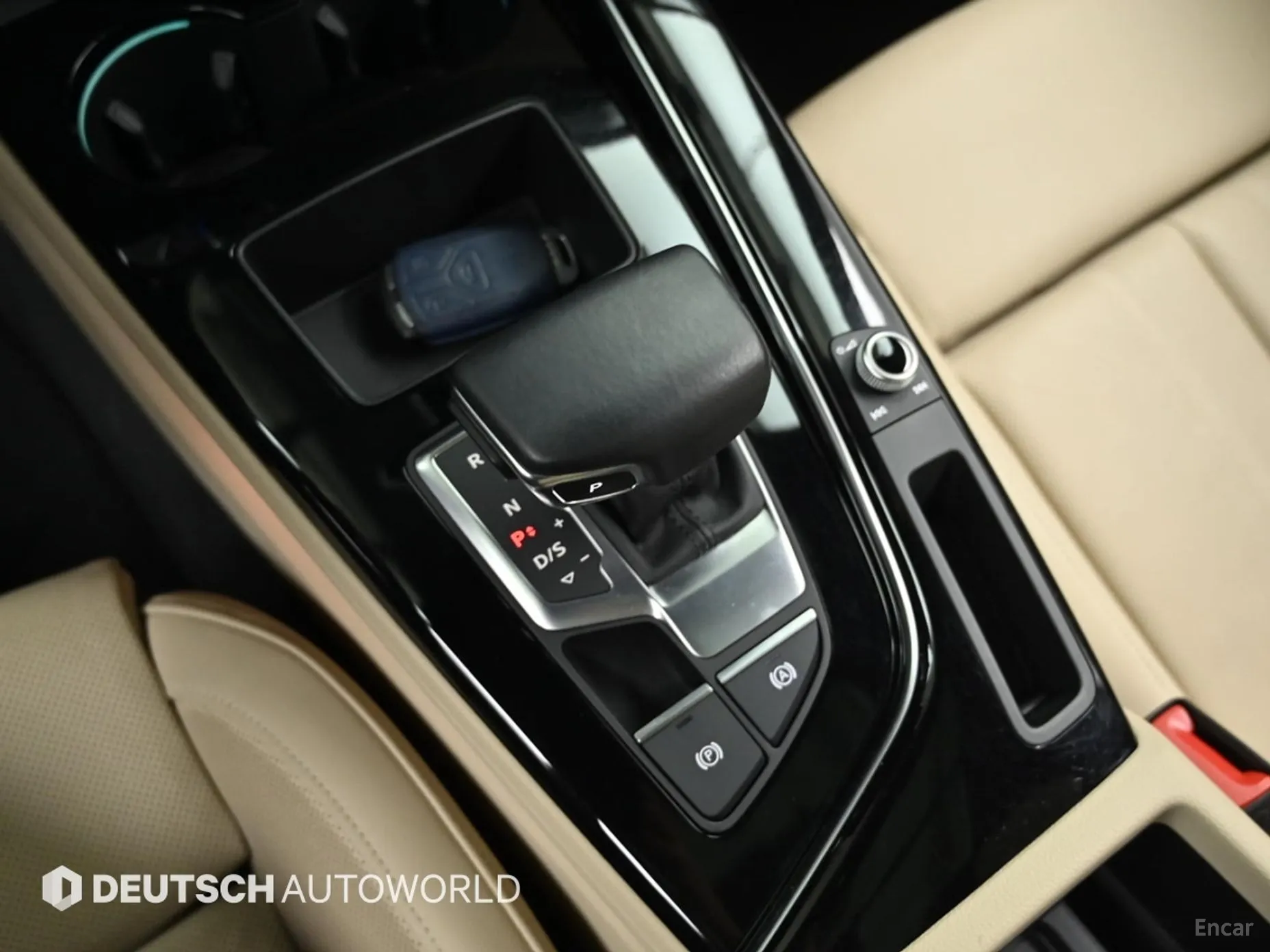 Audi A4 (B9) превью 9