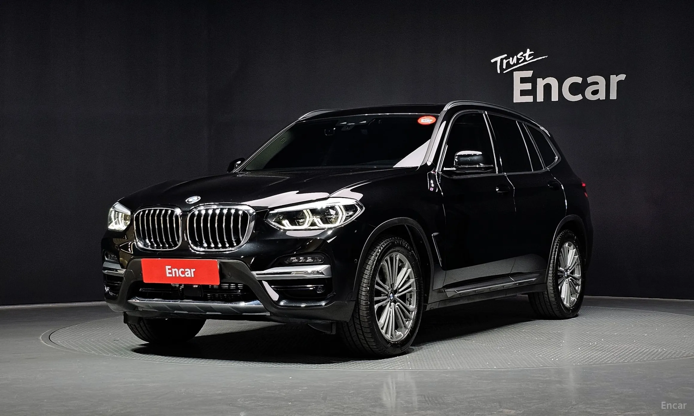 BMW X3 (G01)