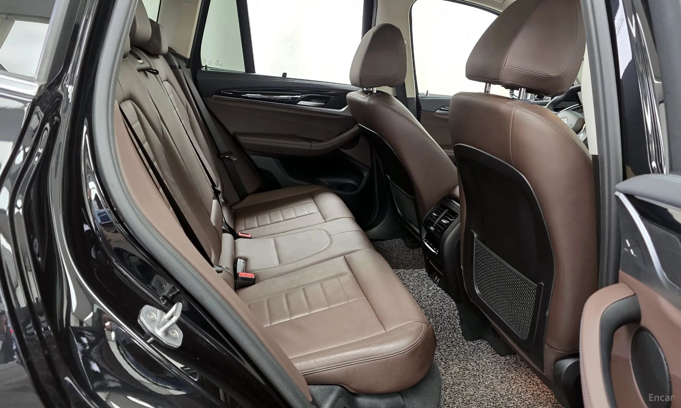 BMW X3 (G01) превью 12