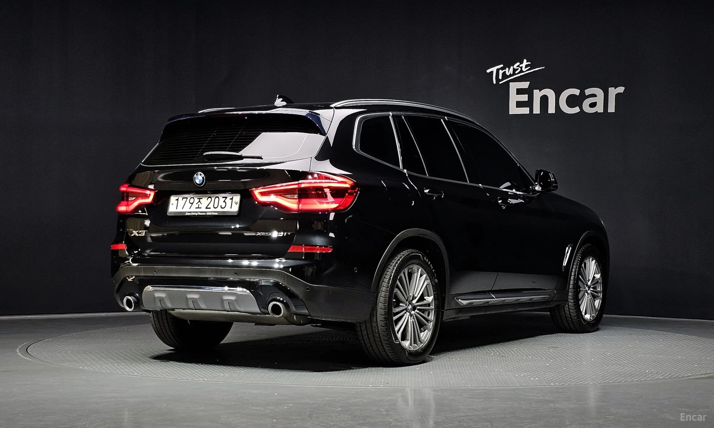BMW X3 (G01)