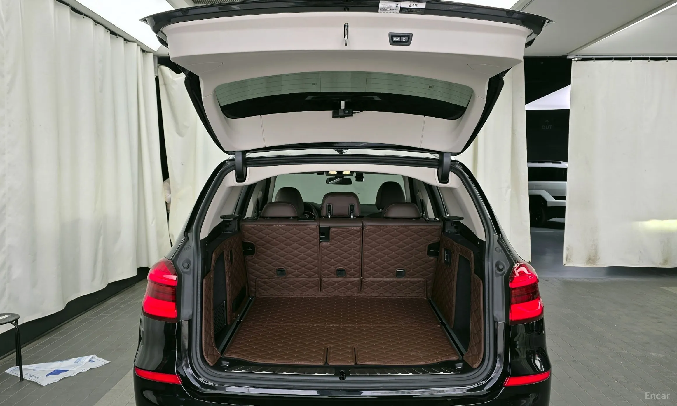 BMW X3 (G01) превью 20