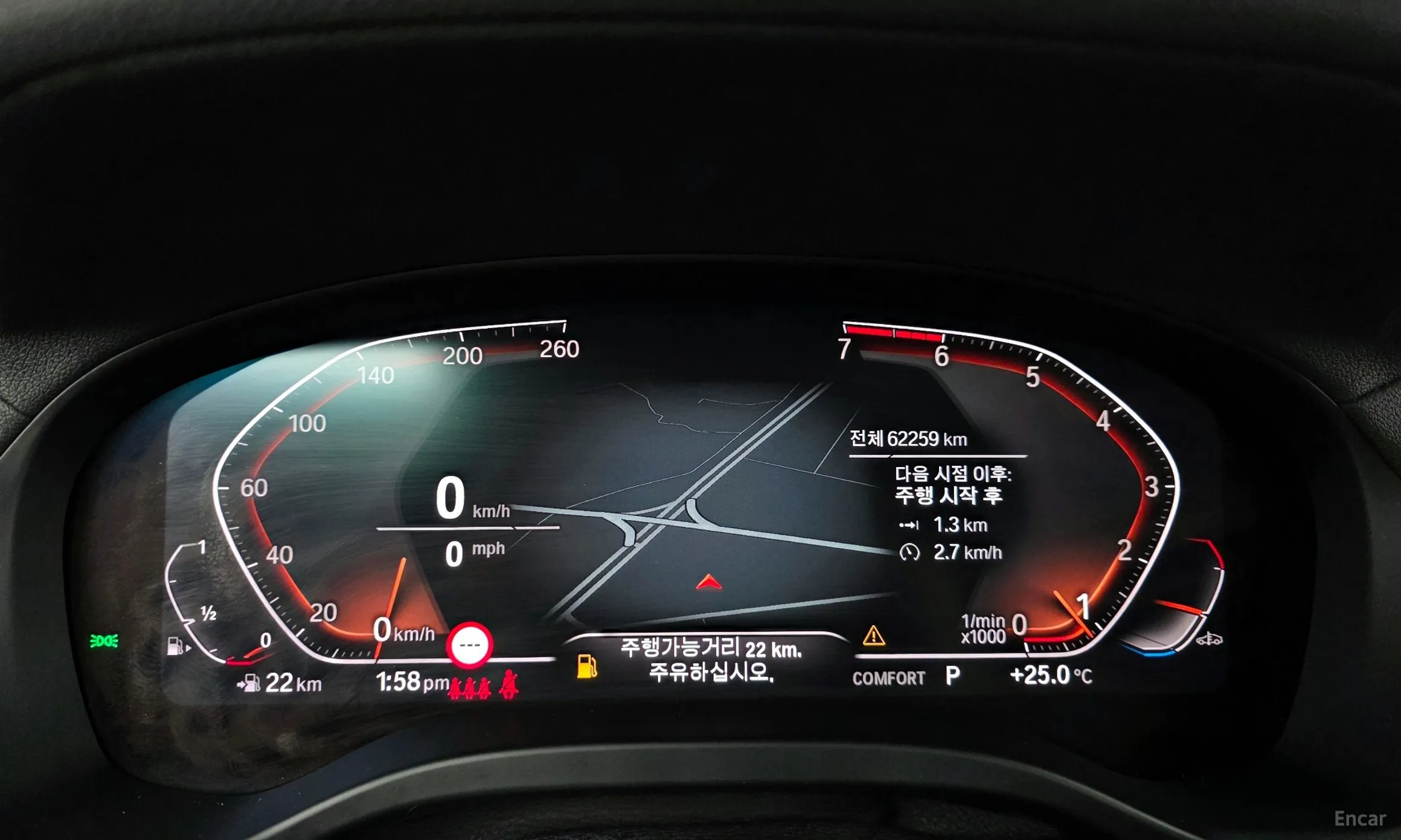 BMW X3 (G01) превью 8