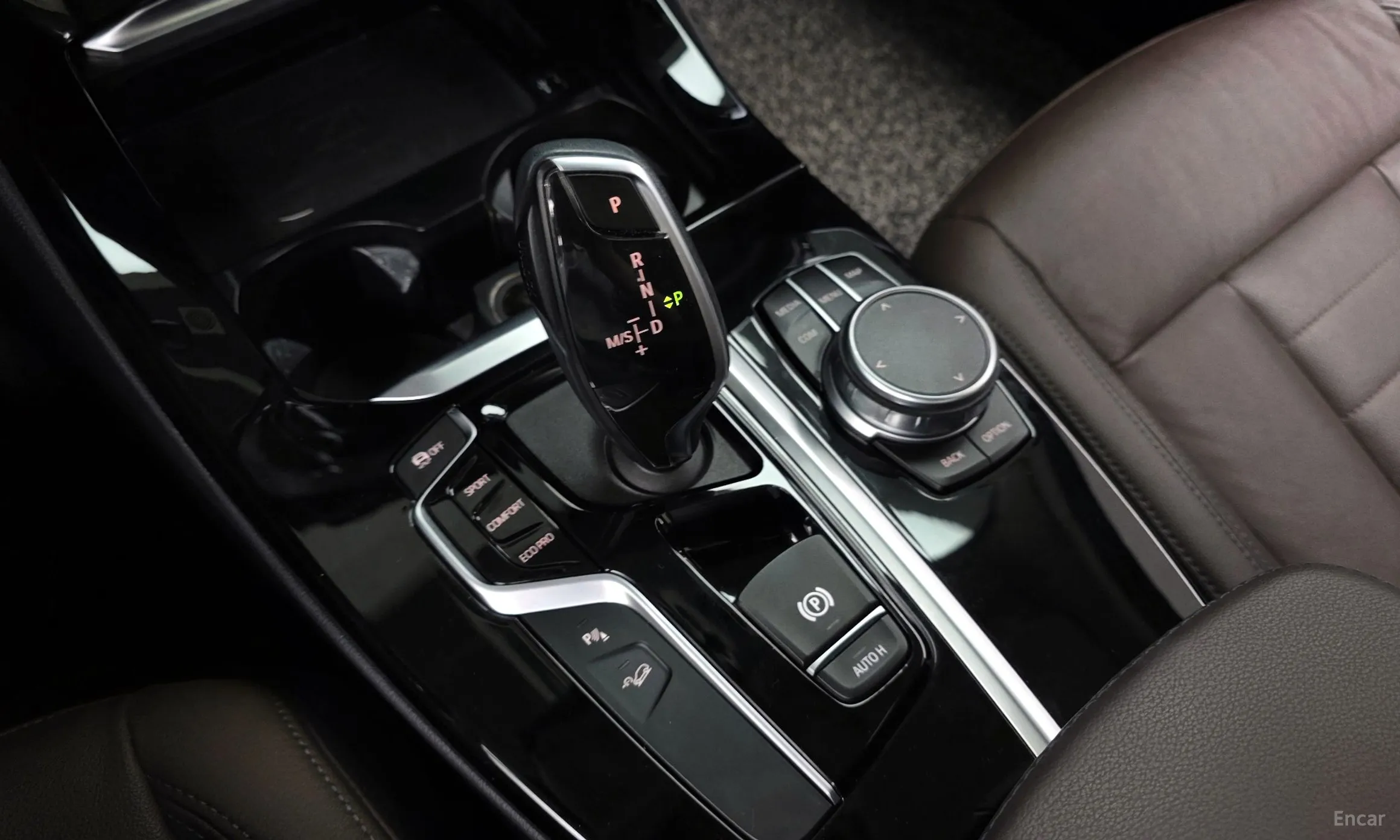 BMW X3 (G01) превью 9