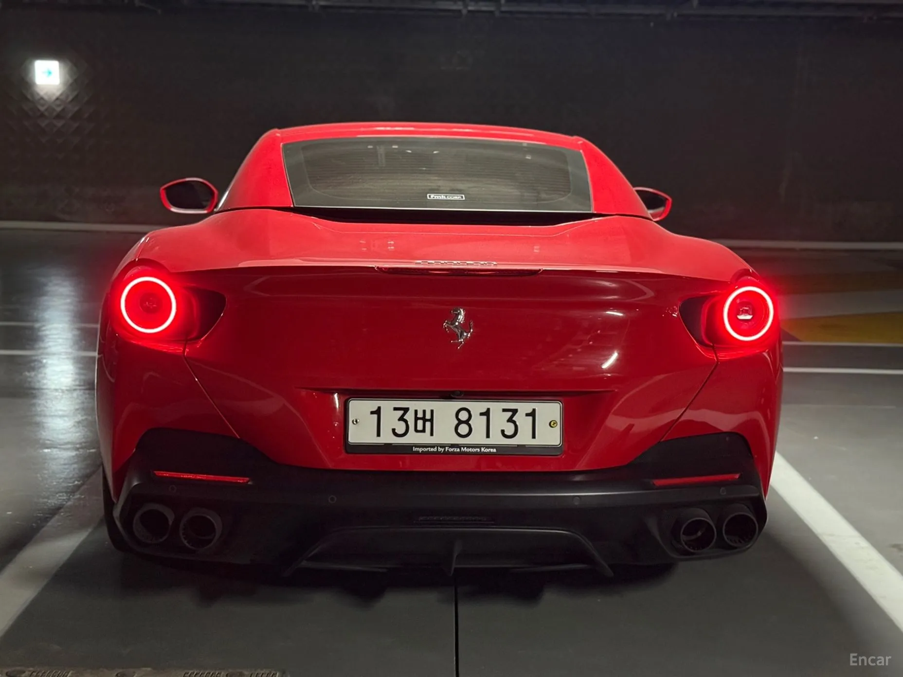 Ferrari Portofino превью 11
