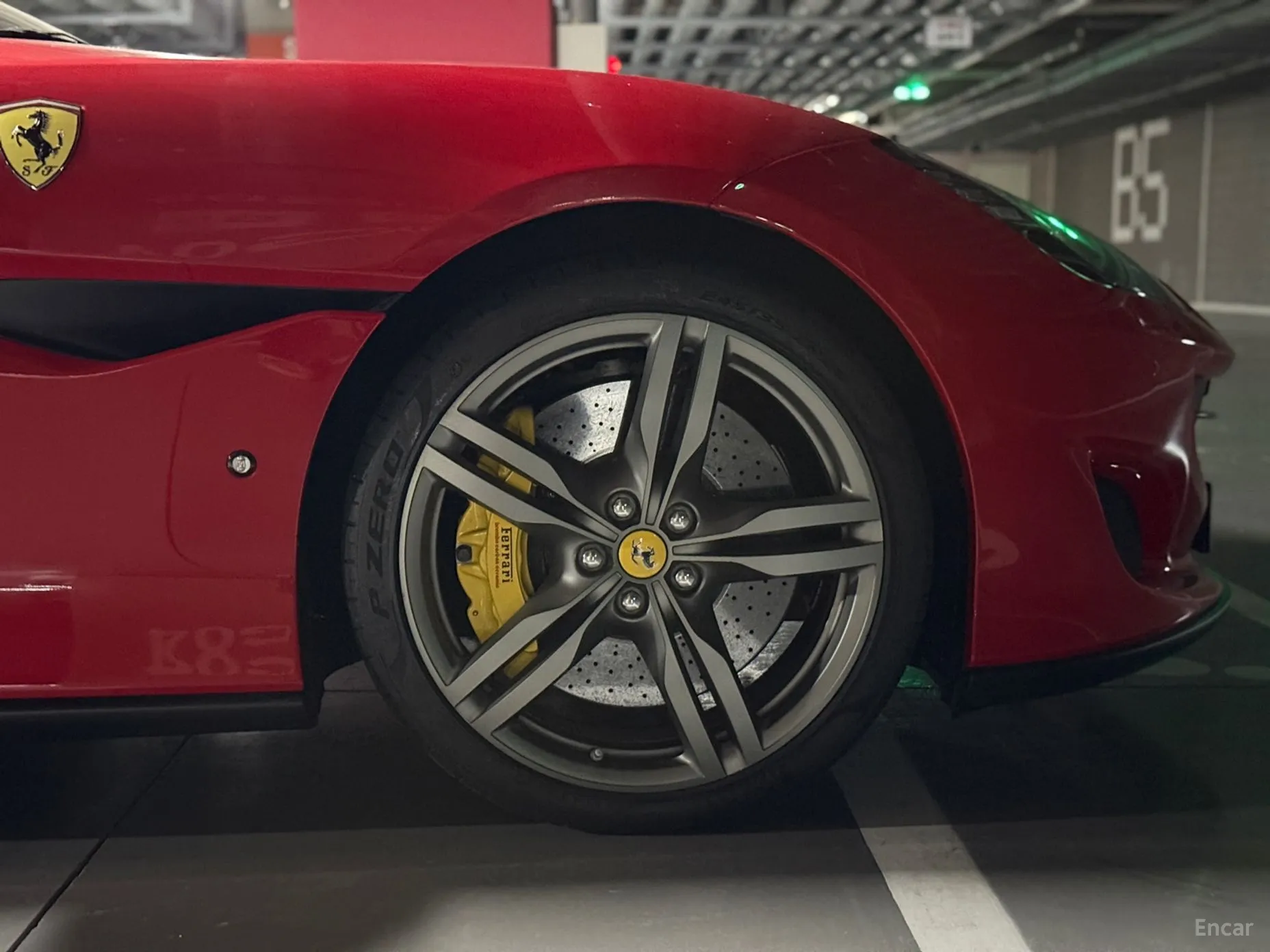Ferrari Portofino превью 12