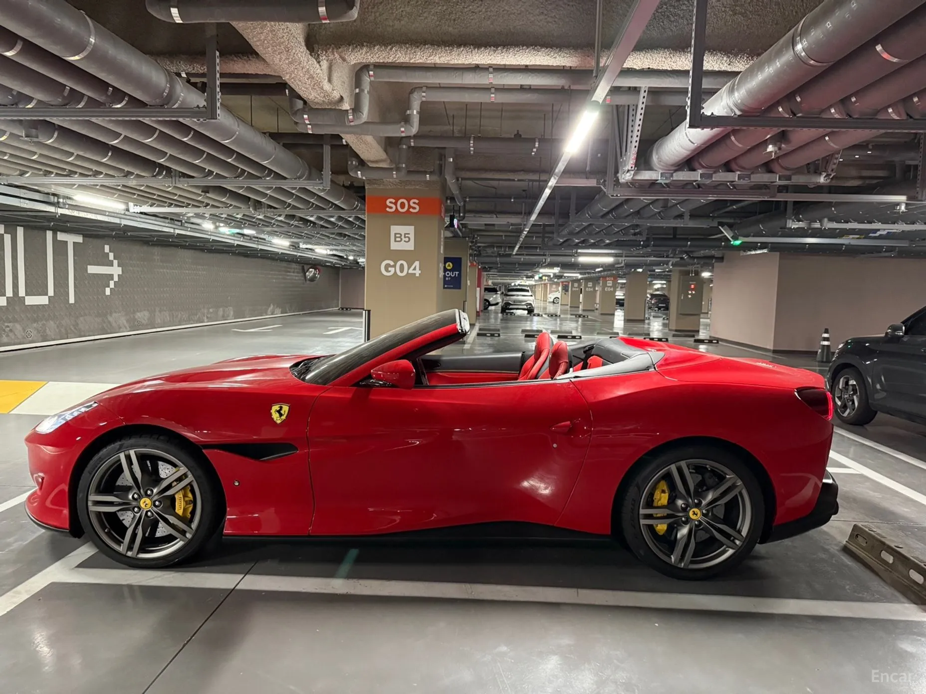 Ferrari Portofino превью 15