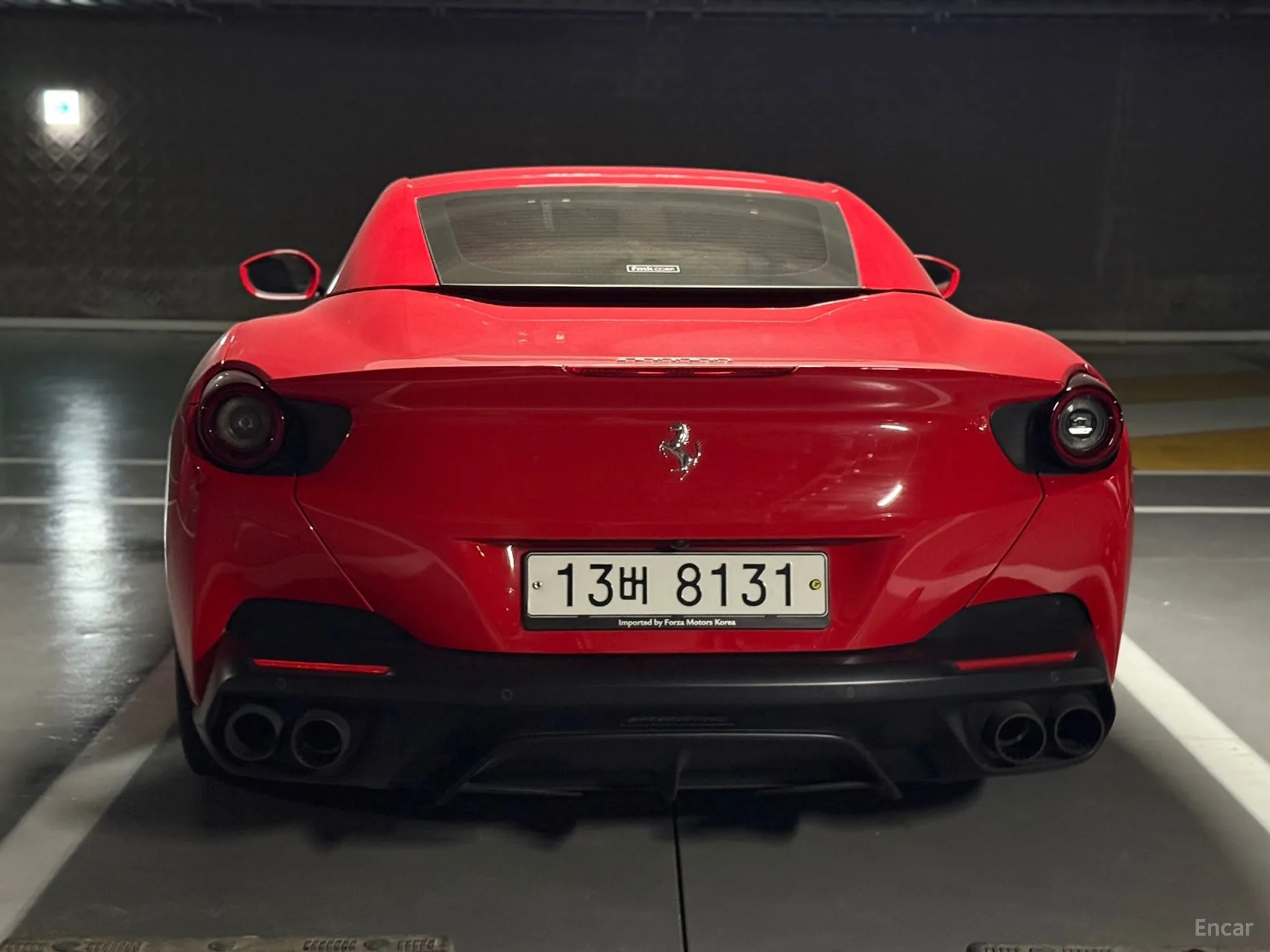 Ferrari Portofino
