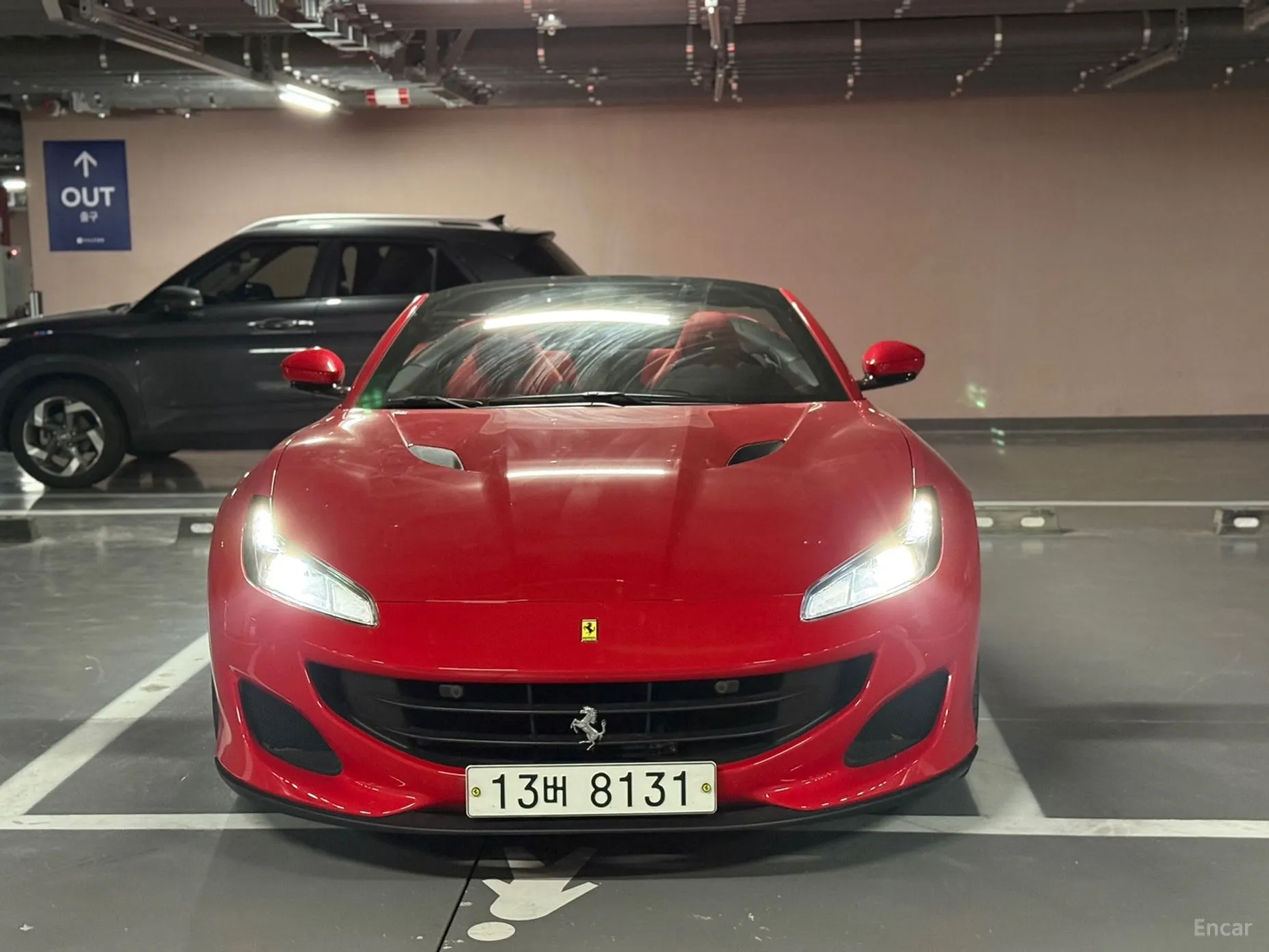 Ferrari Portofino превью 16