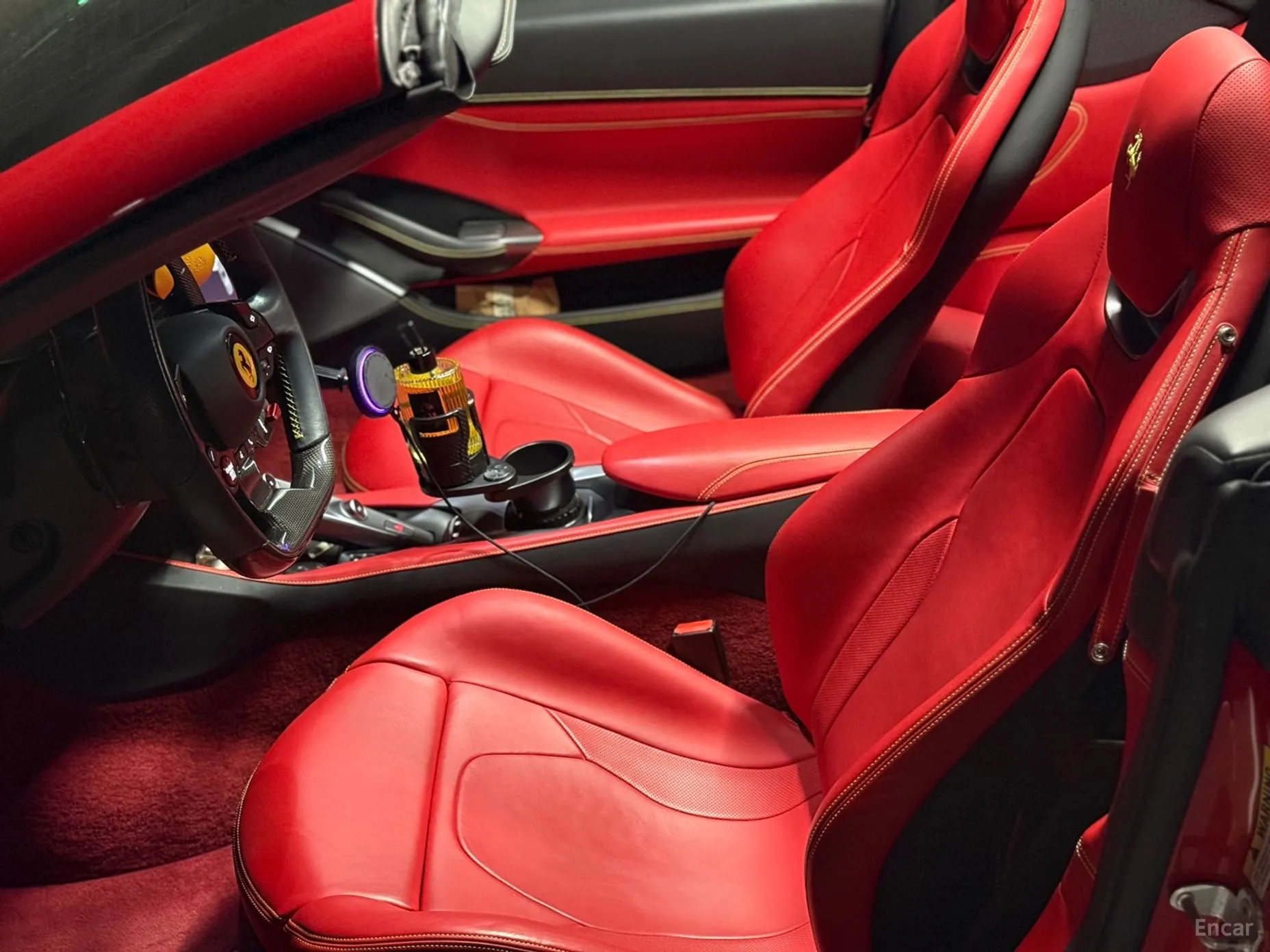 Ferrari Portofino превью 17