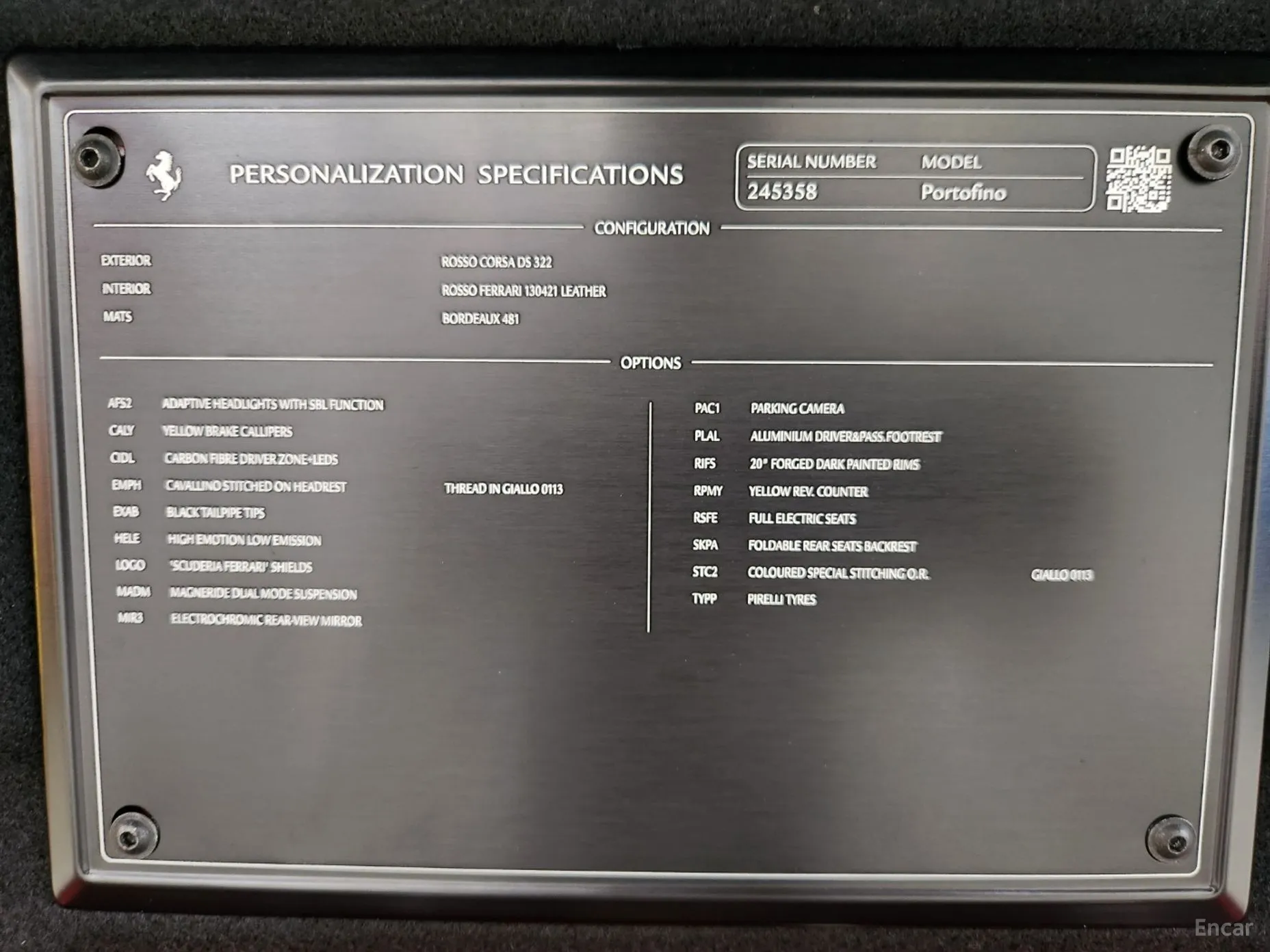 Ferrari Portofino превью 18