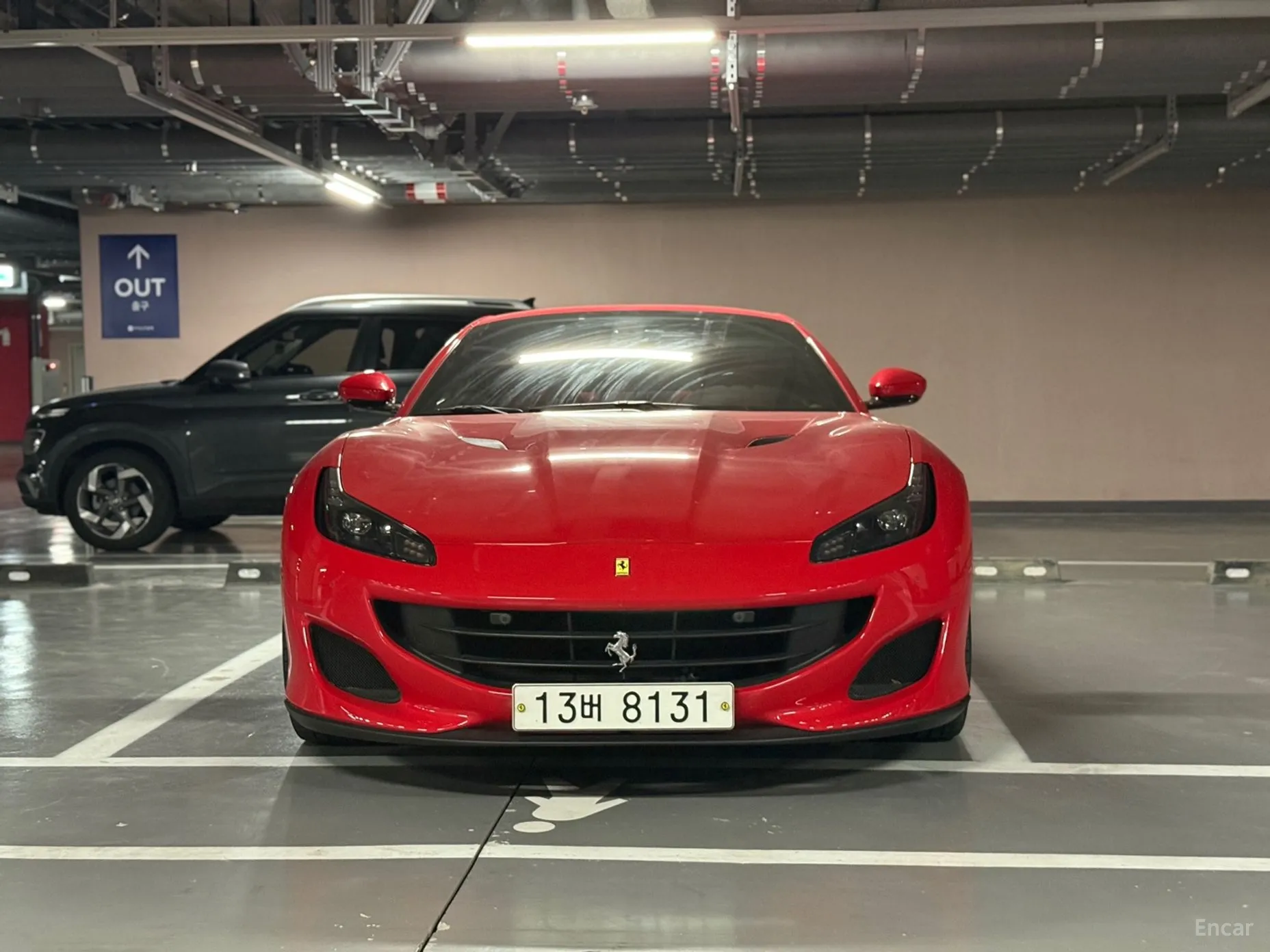 Ferrari Portofino превью 3