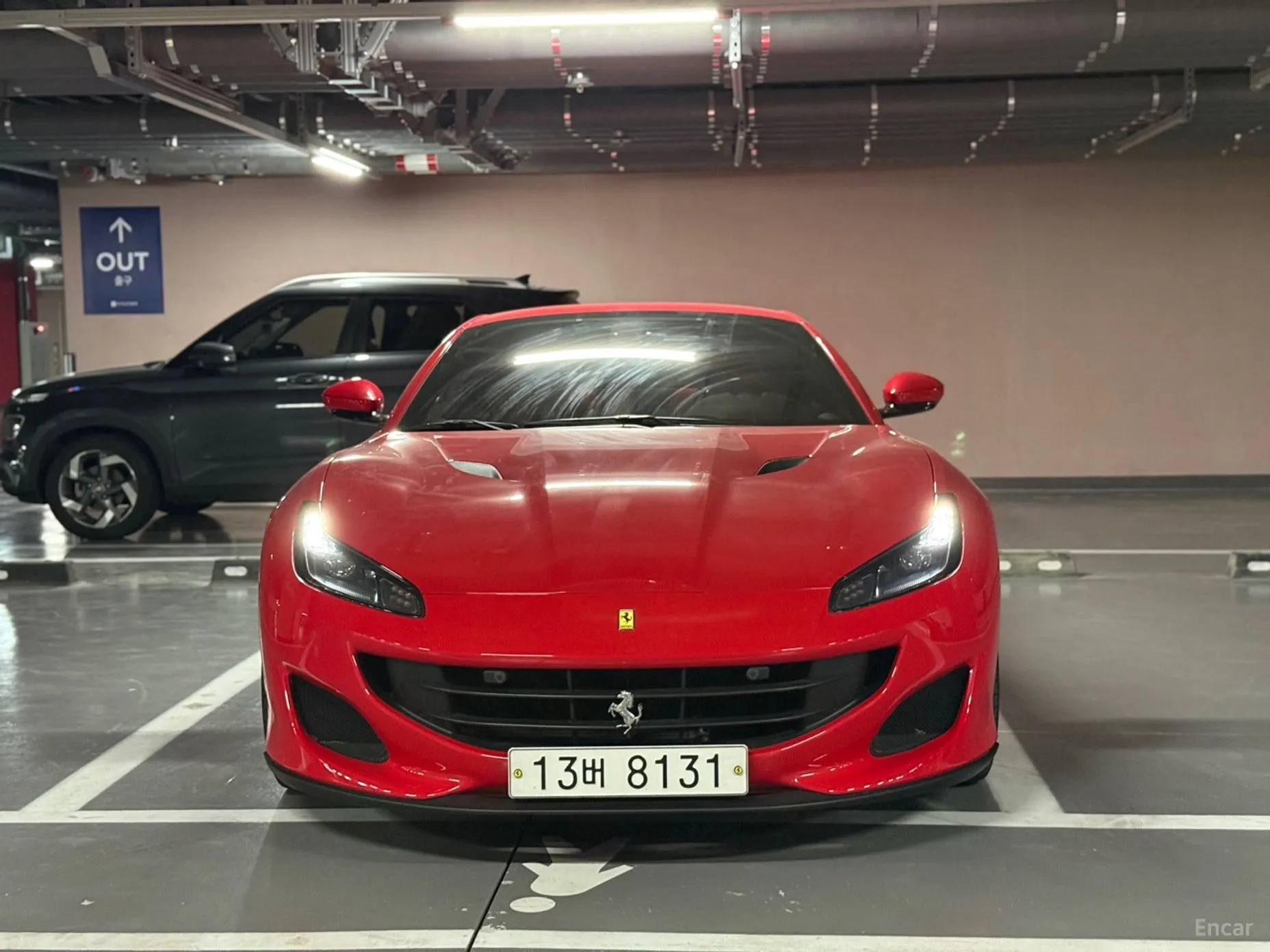 Ferrari Portofino превью 4