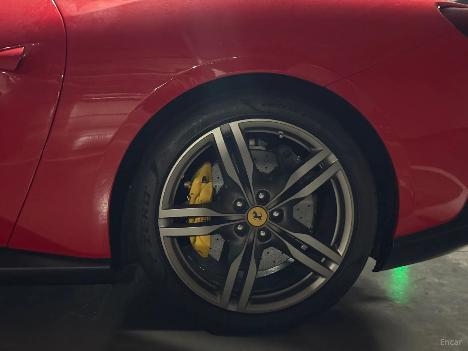 Ferrari Portofino превью 5