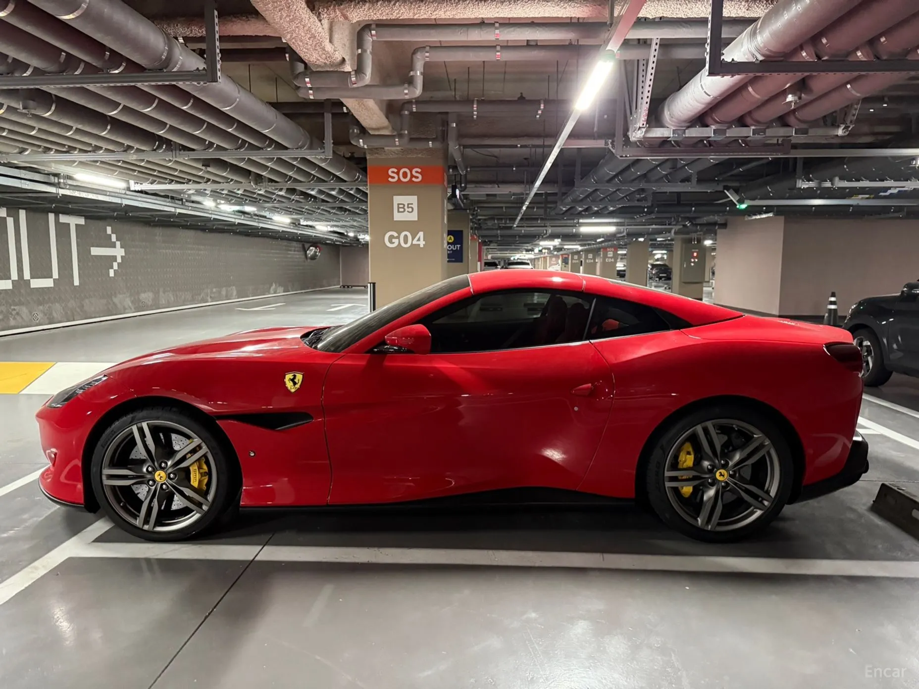 Ferrari Portofino превью 6